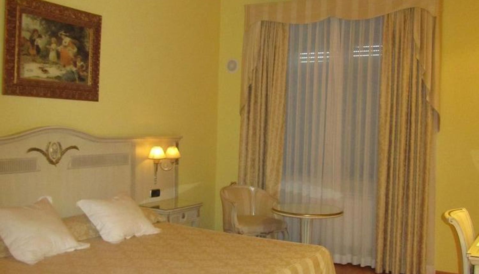 Chambre supérieure (double) - Hotel Spa Convento I