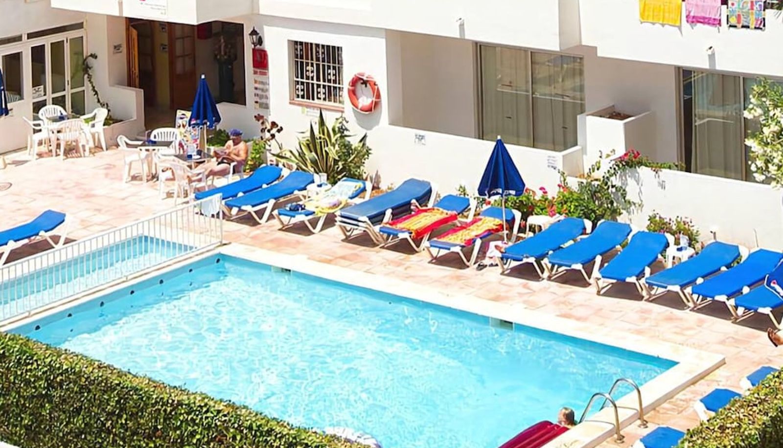 Pool - Green Line Bon Sol Apartamentos