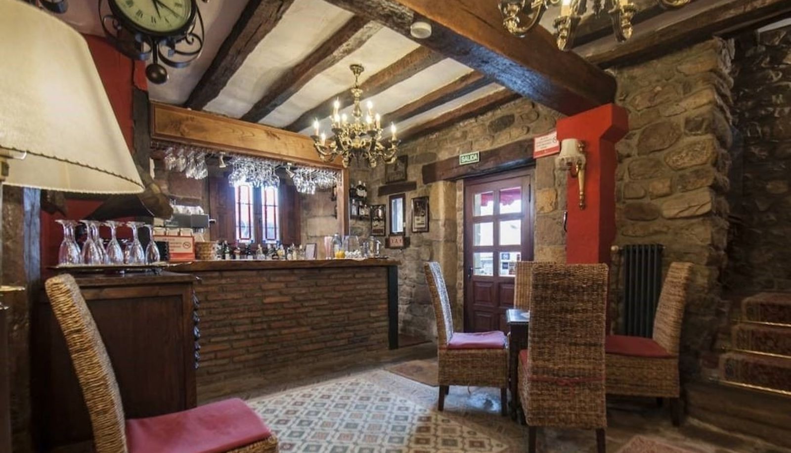 Hall - Hotel La Casona de la Torre
