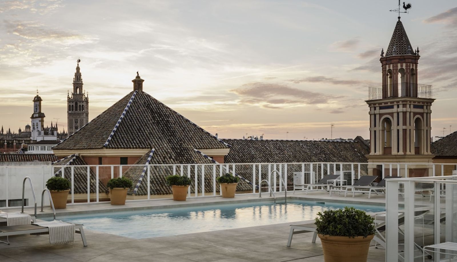 Pool - Hotel Fernando III
