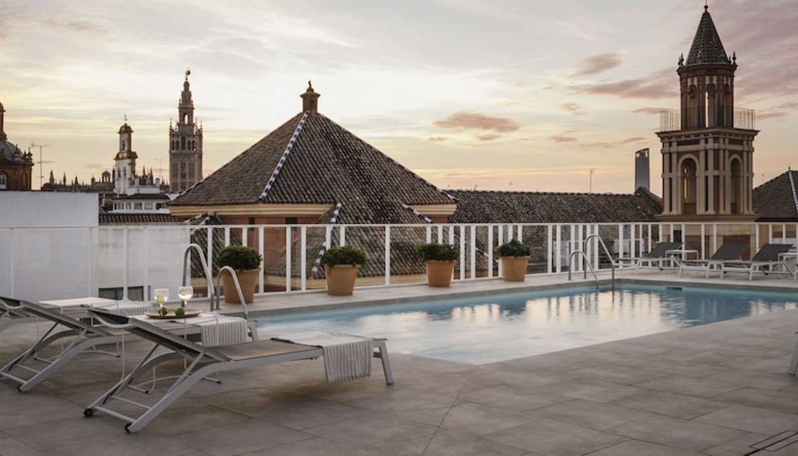 Pool - Hotel Fernando III