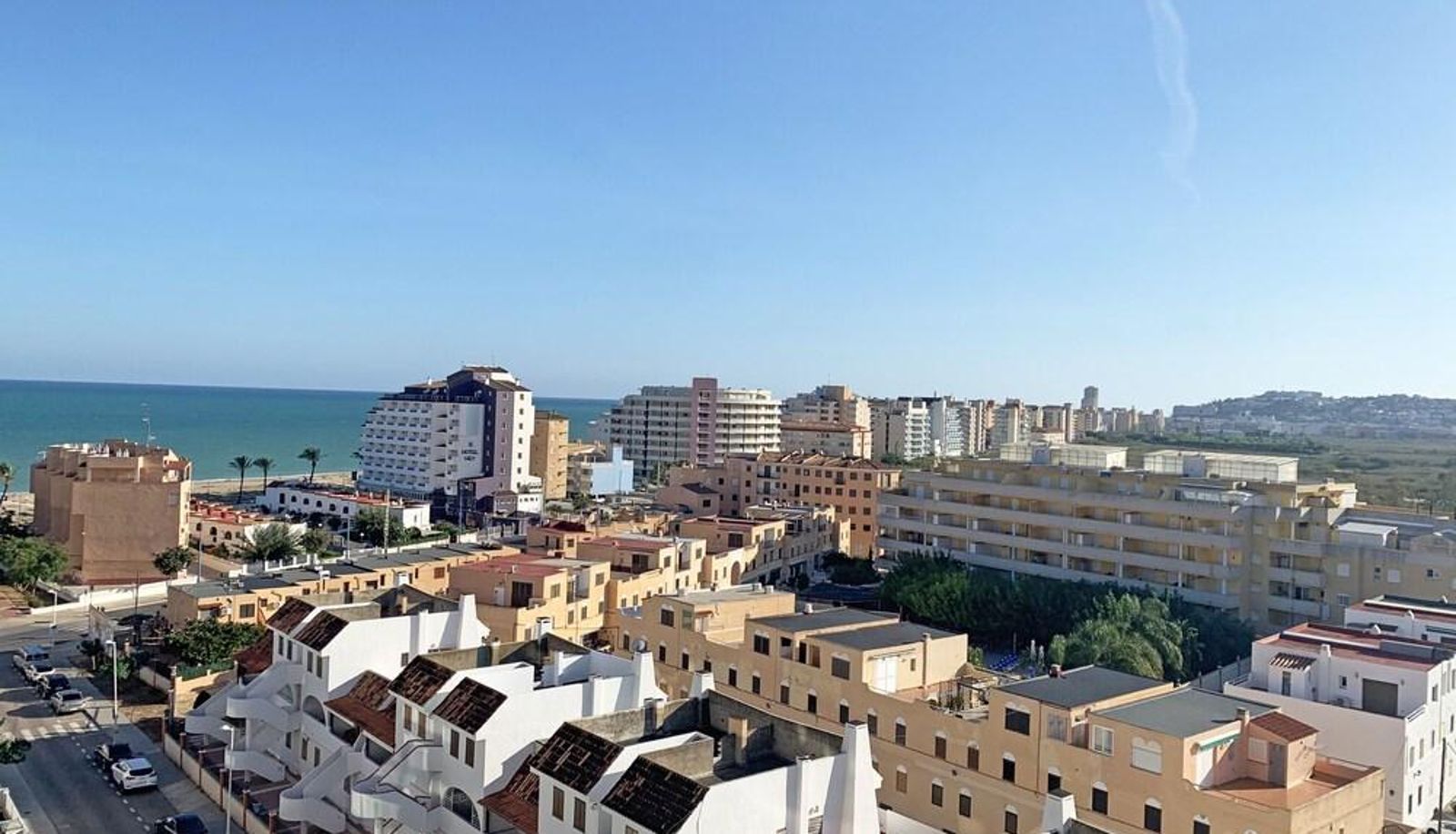 Appartement - Apartamentos Argenta-Caleta 3000