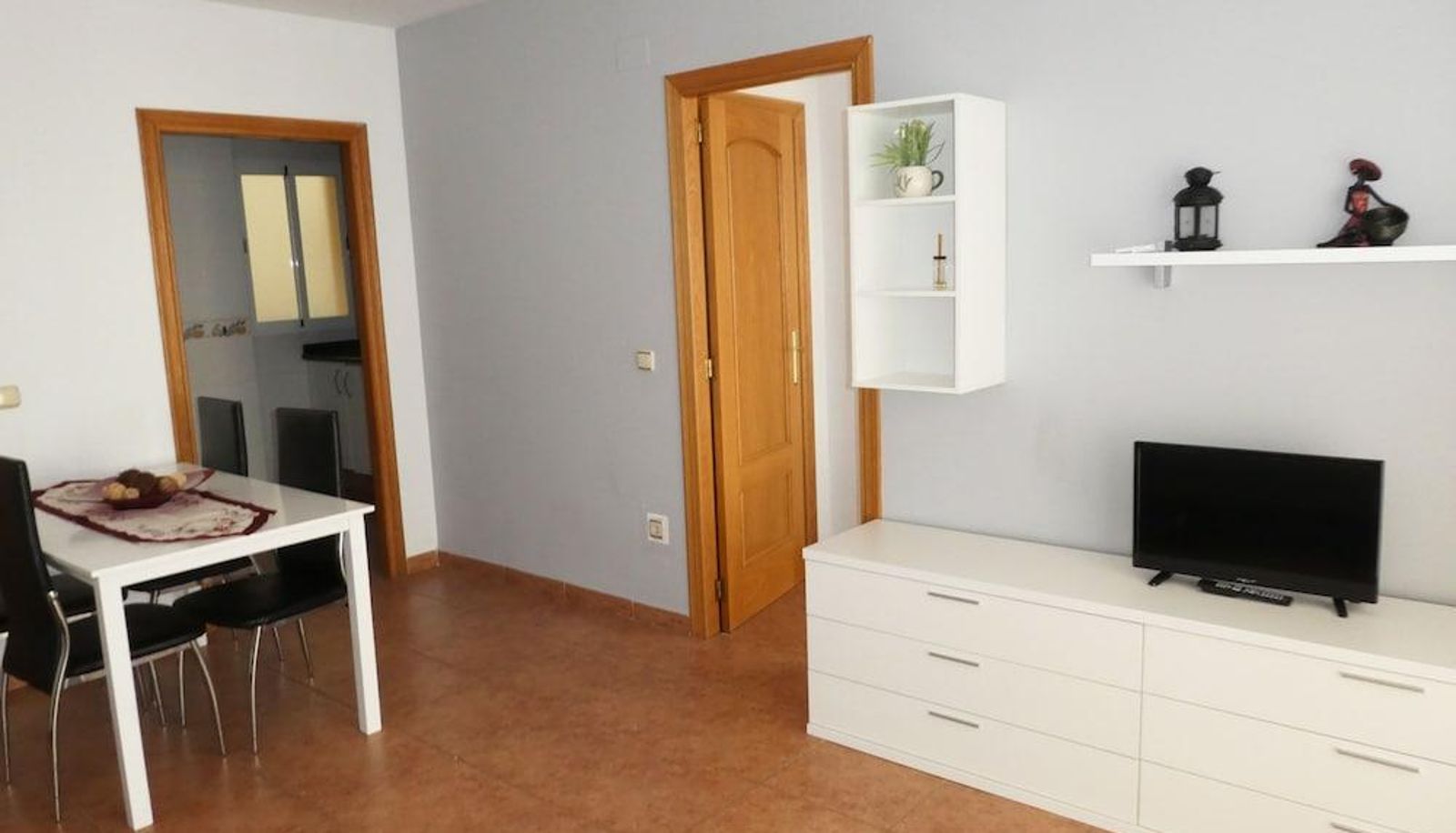 Apartamento - Apartamentos Argenta-Caleta 3000
