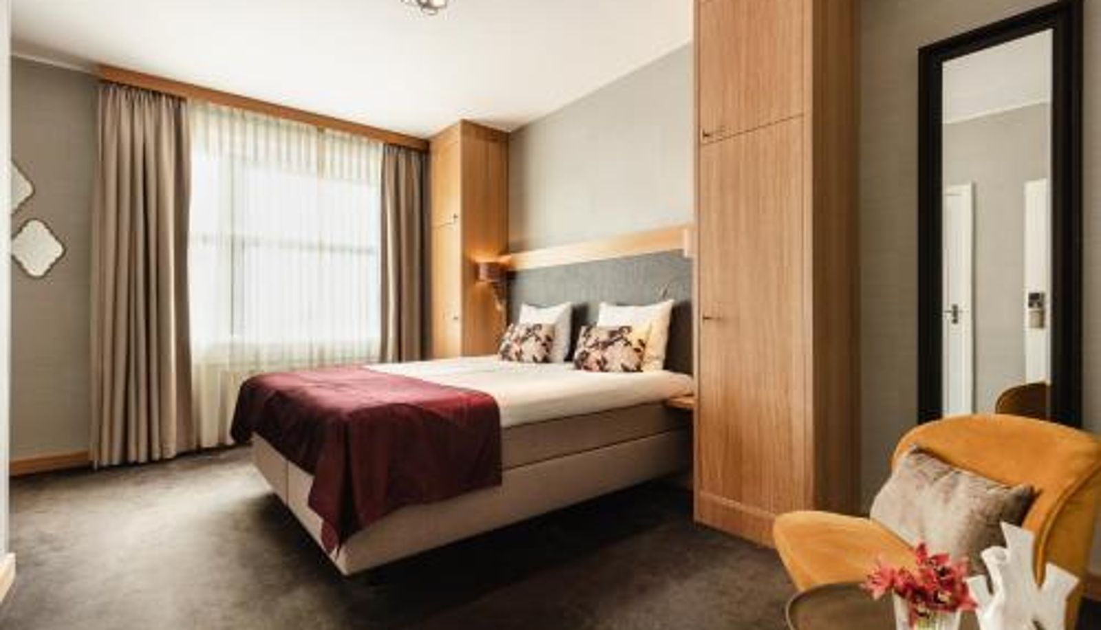 Zimmer - The Delphi - Amsterdam Townhouse