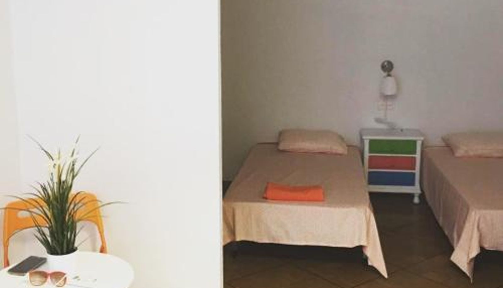Zimmer - Barbieri Sol Hostel