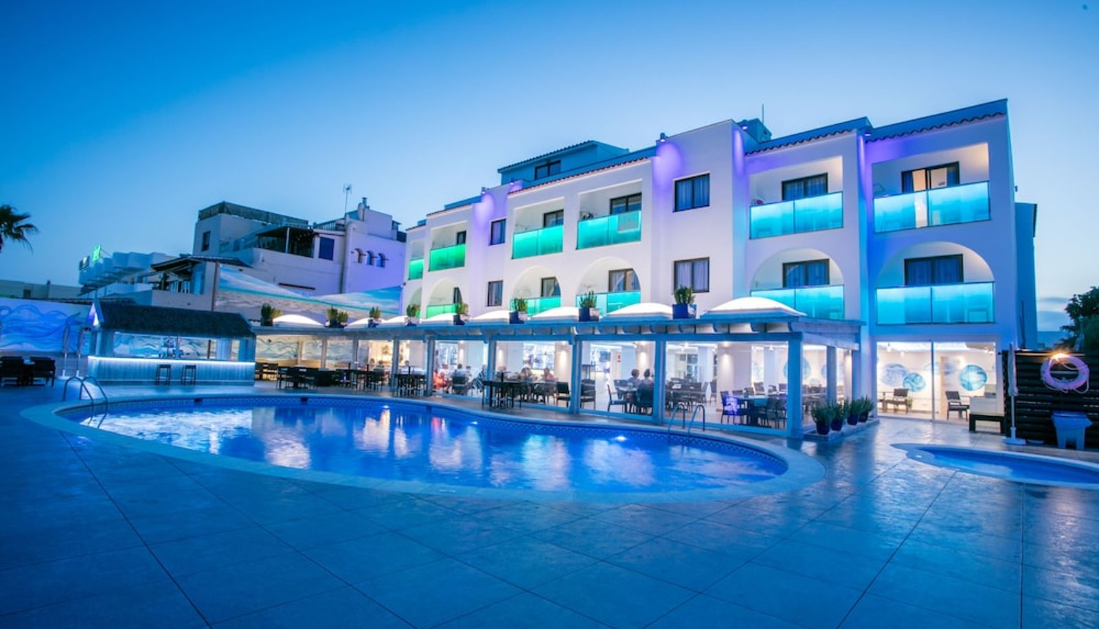 Piscine - Apartamentos Sal Rossa
