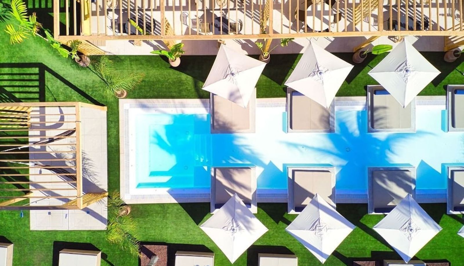 Piscine - H10 Costa Mogán