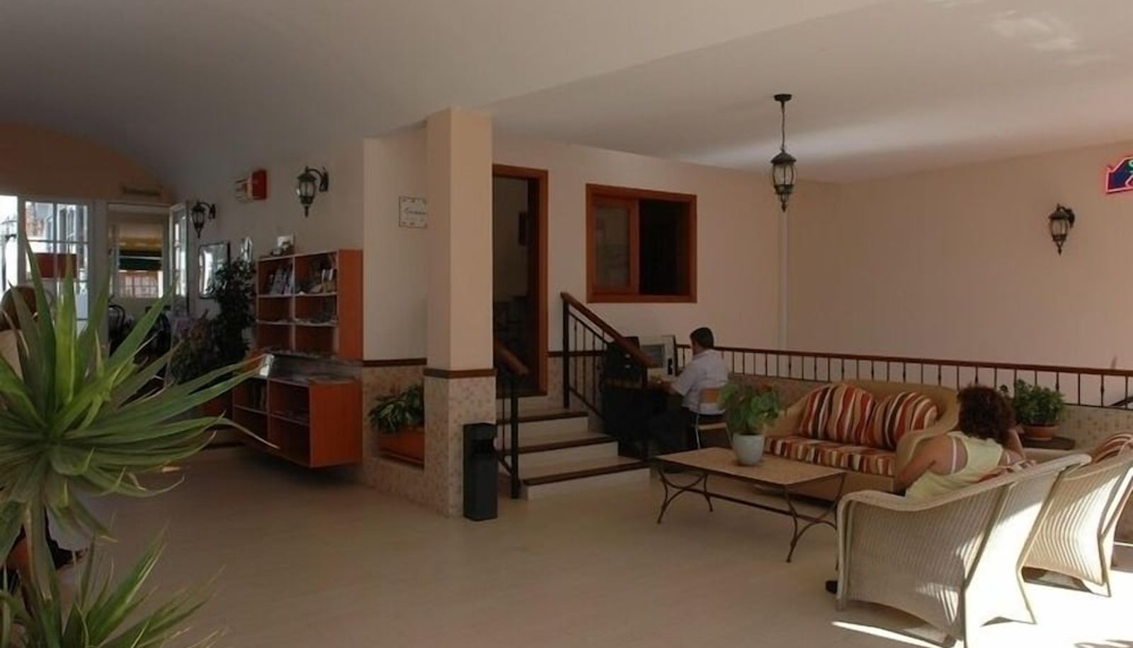 Salón - Bungalows Grimanesa