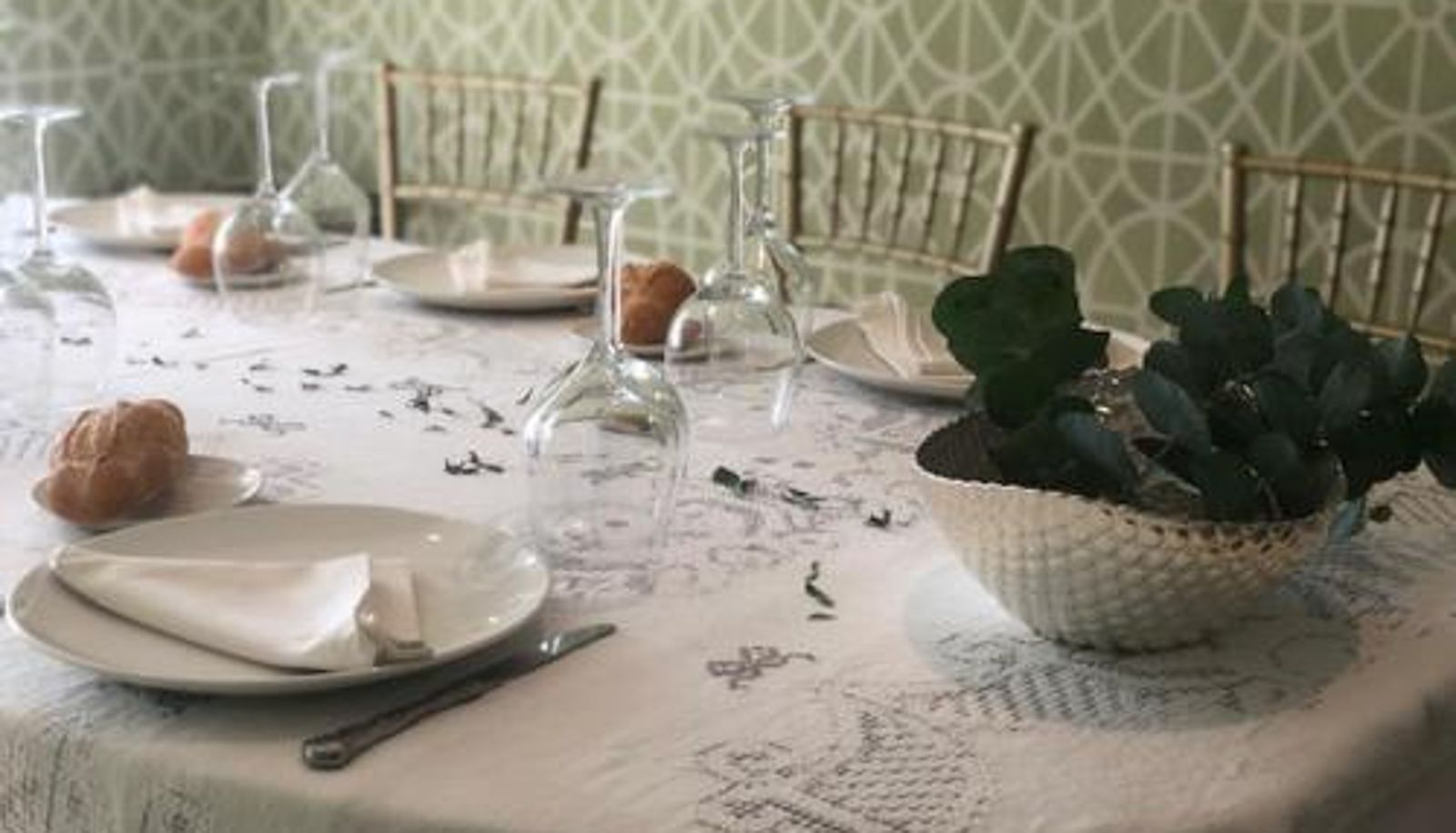 Breakfast room within the restaurant - Hotel Isla Bella & Spa