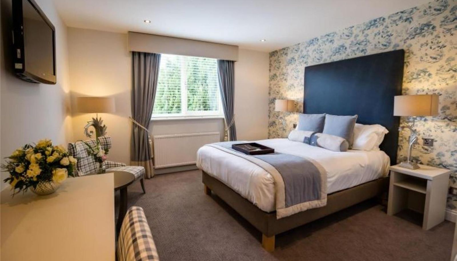 Zimmer - Woughton House Hotel
