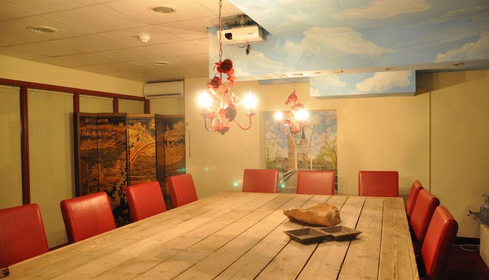 Meetingzimmer - Hotel De Plataan Delft Centrum Delft Centrum