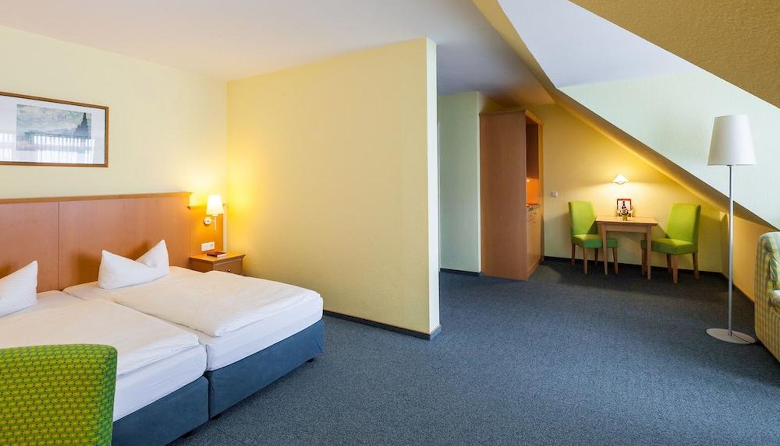 Apartament - TOP Hotel Atrium am Meer VCH