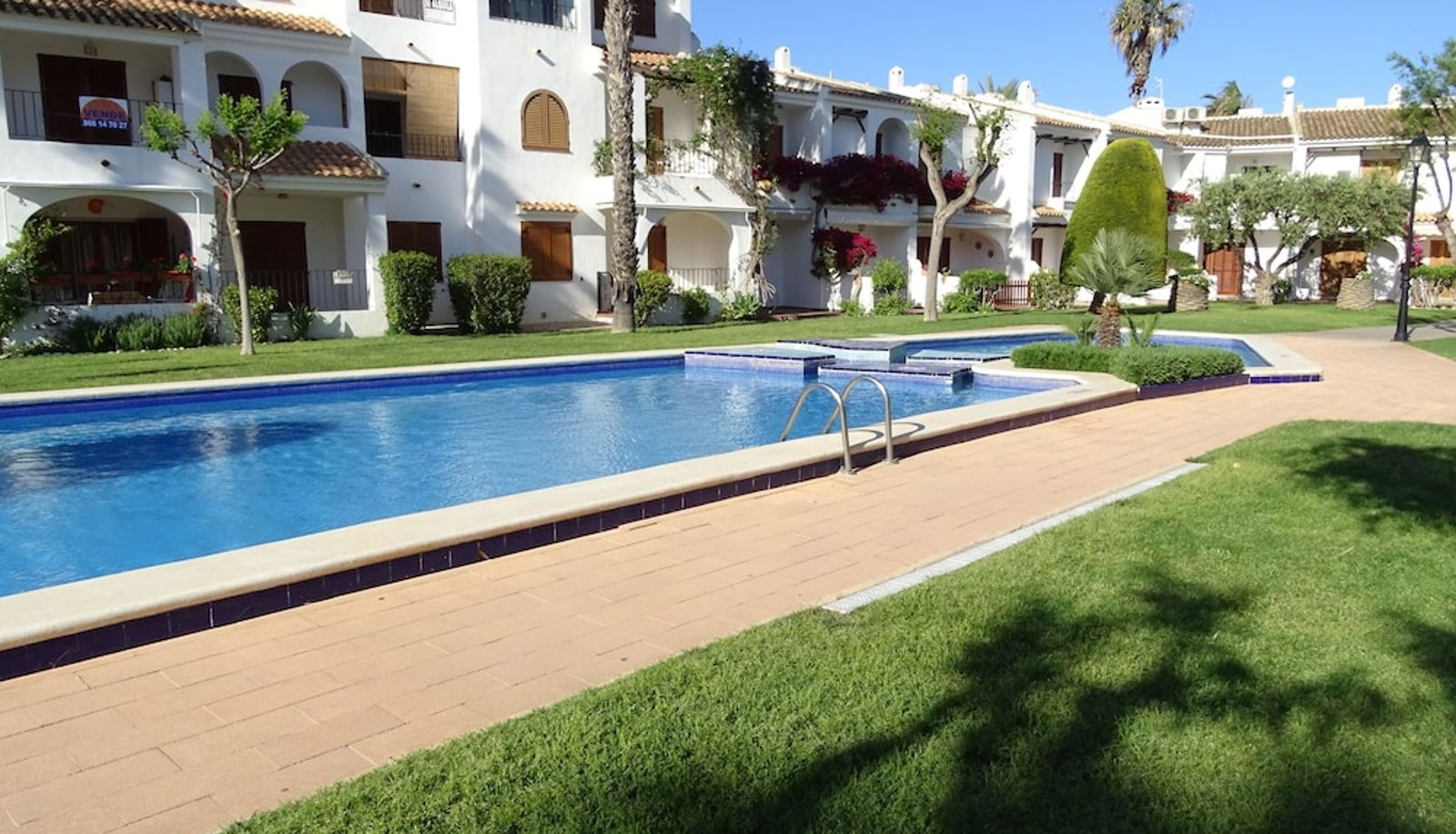 Pool - Apartamentos Mar Menor