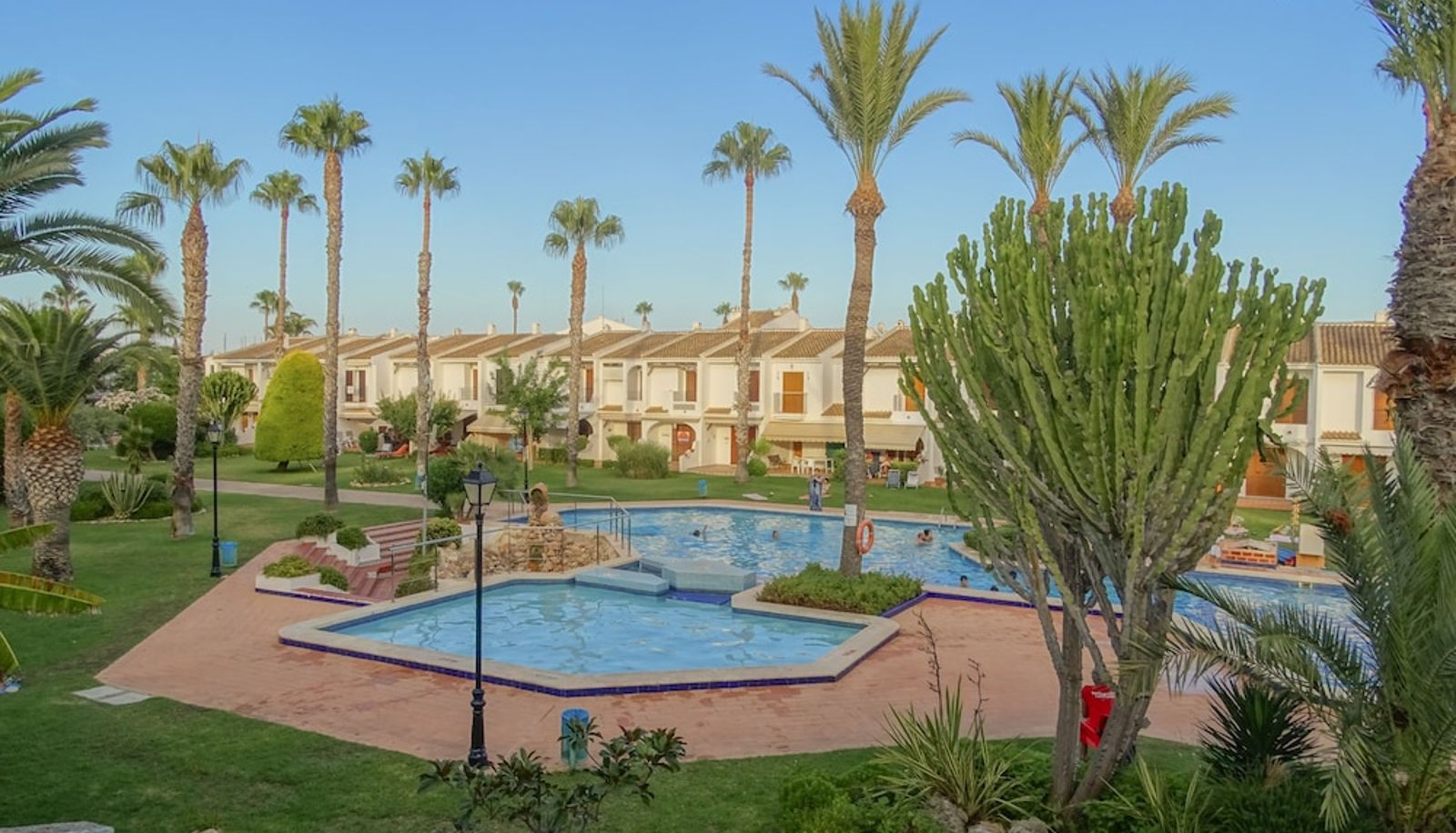 Pool - Apartamentos Mar Menor