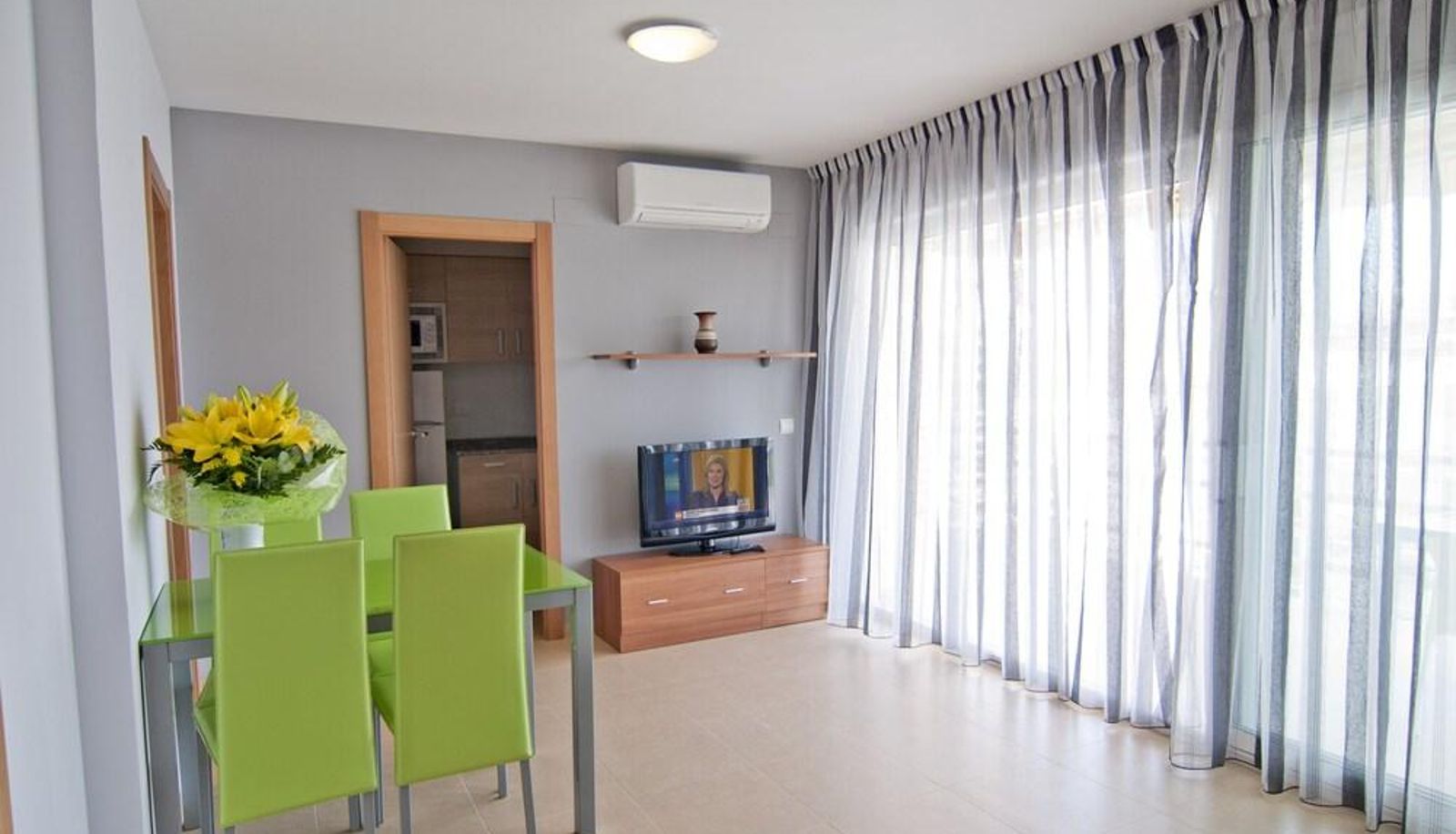 Appartement - Apartamentos Zeus Alexis