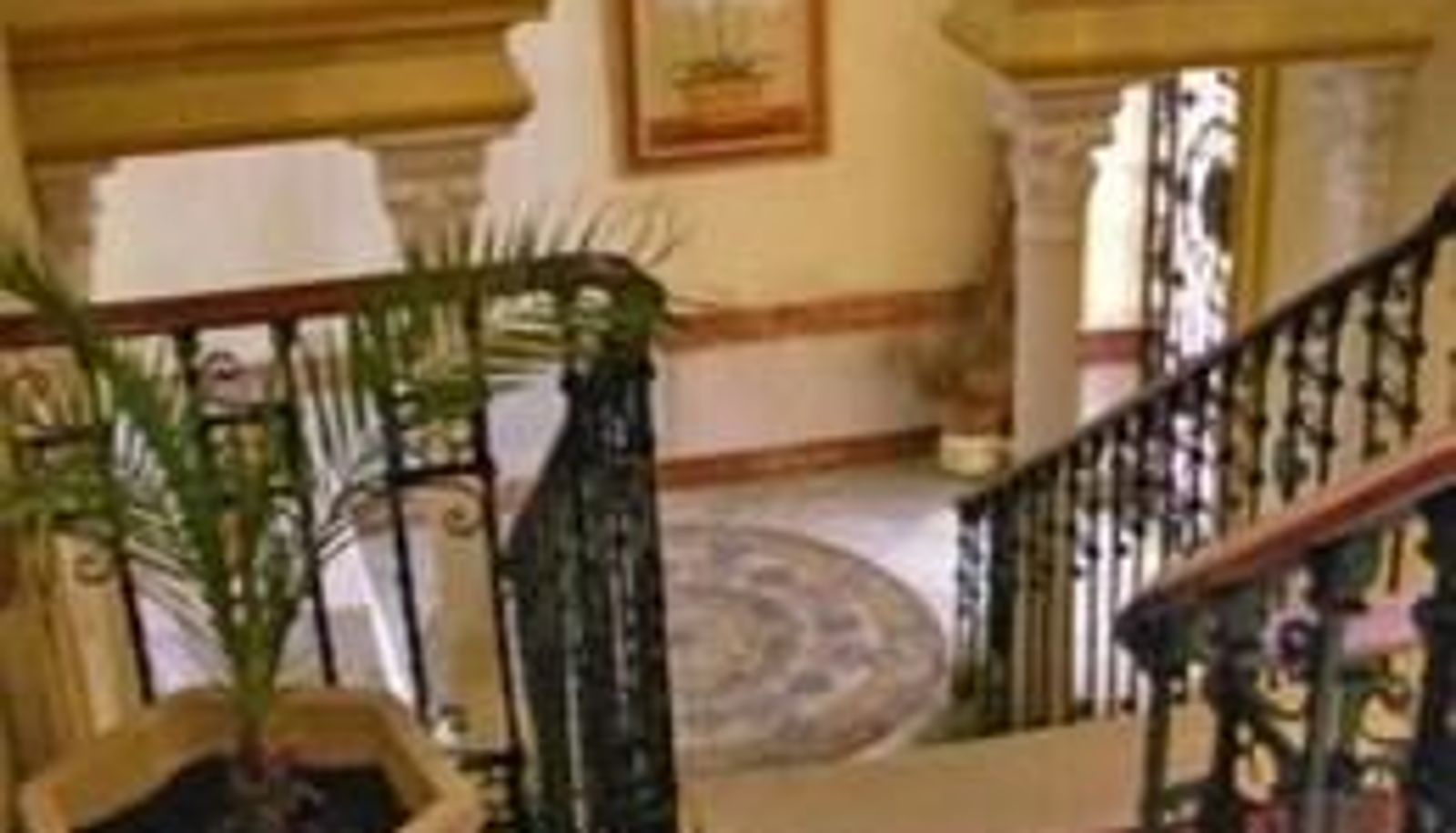 Interior del hotel - Casa Sol y Luna
