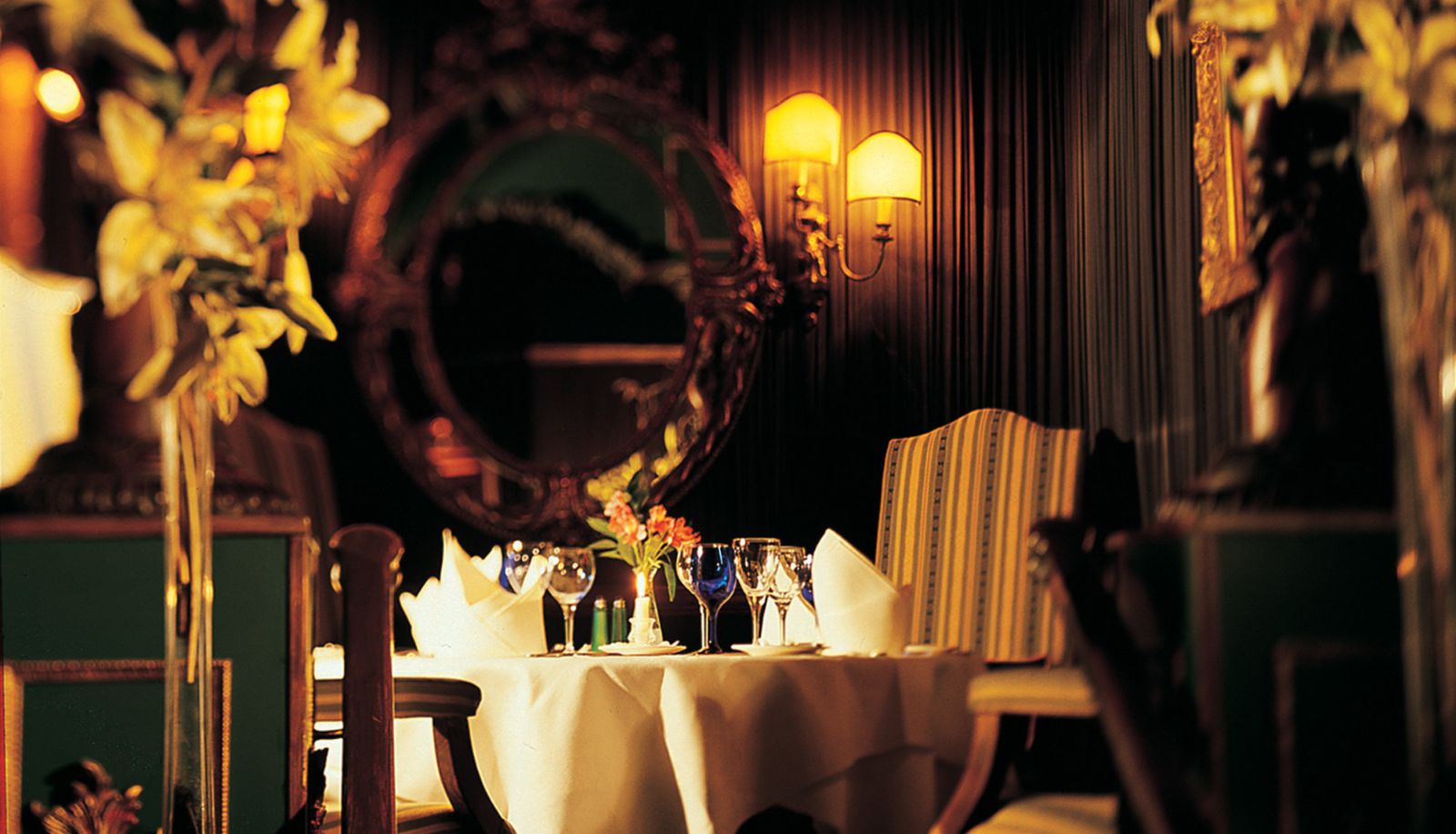 Restaurant - Coombe Abbey Hotel