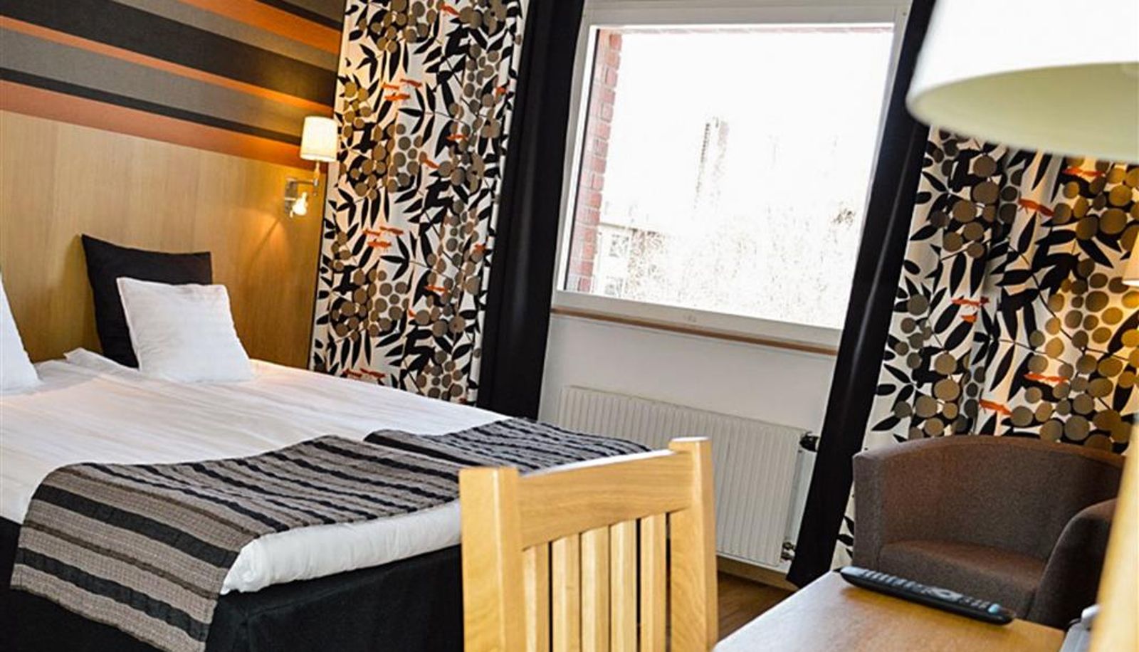Habitación - Quality Hotel Galaxen