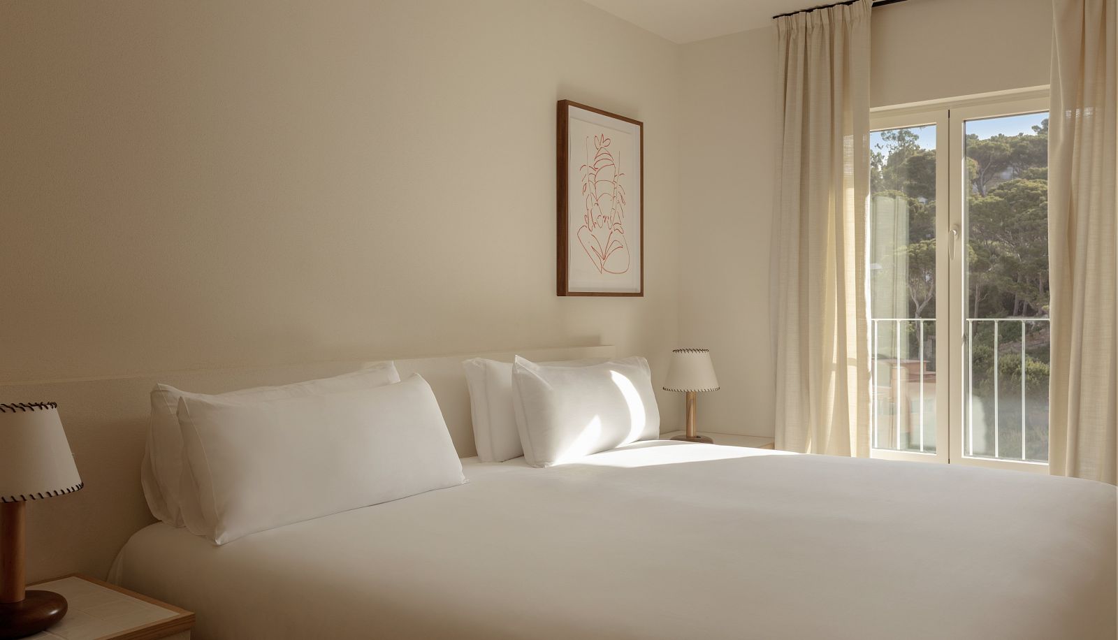 Room - Finca Victoria