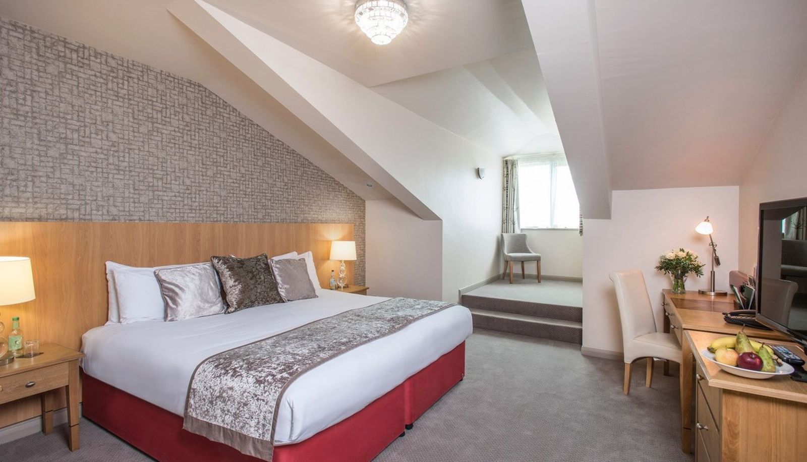 Kamer - The Vale Resort