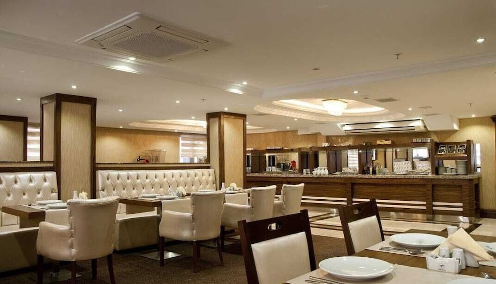 Restaurant - Turist Hotel