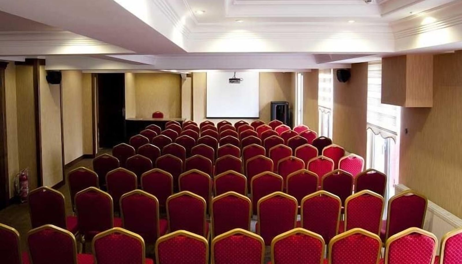 Meeting room - Turist Hotel