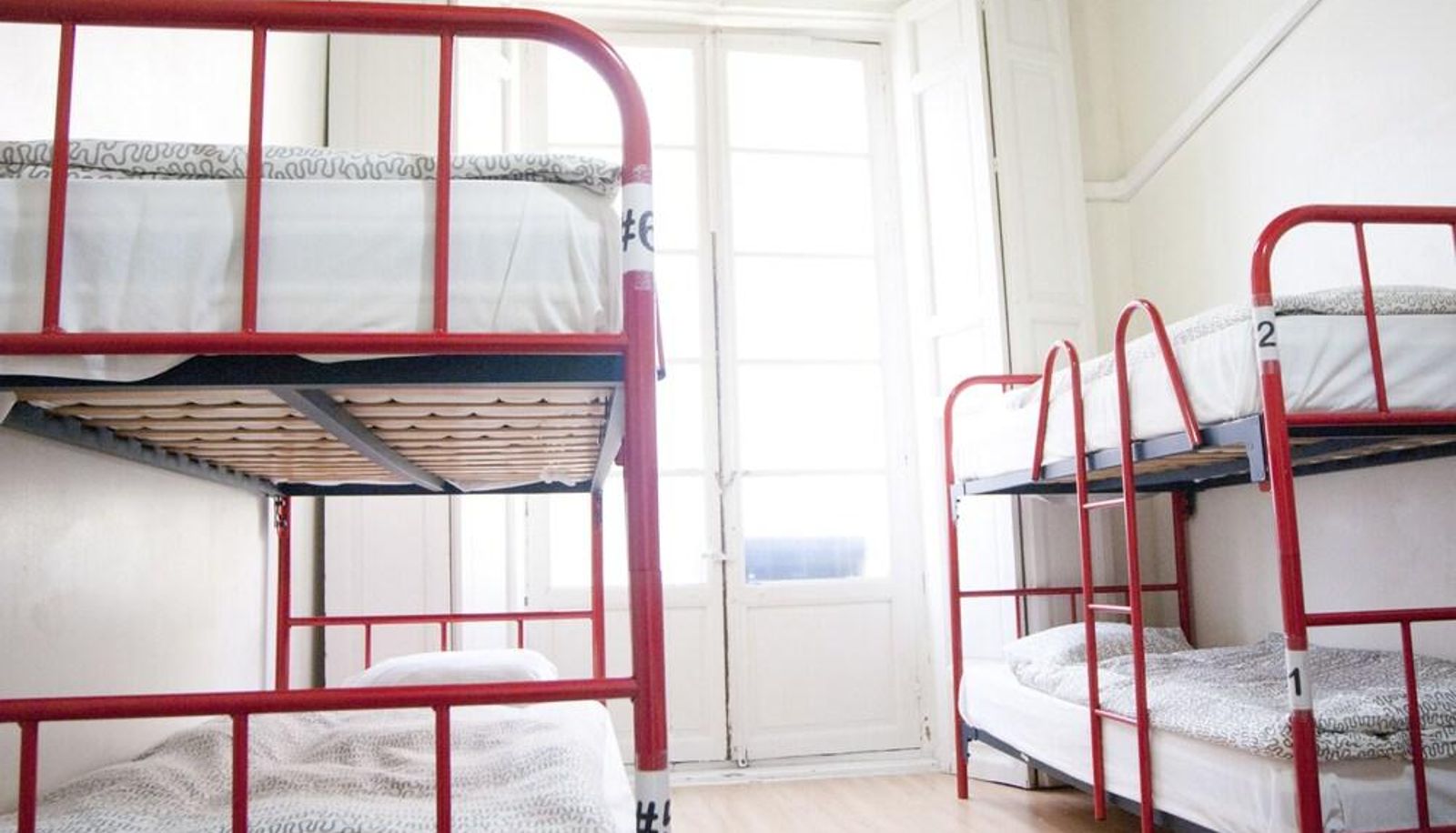 Habitación económica (individual) - Way Hostel