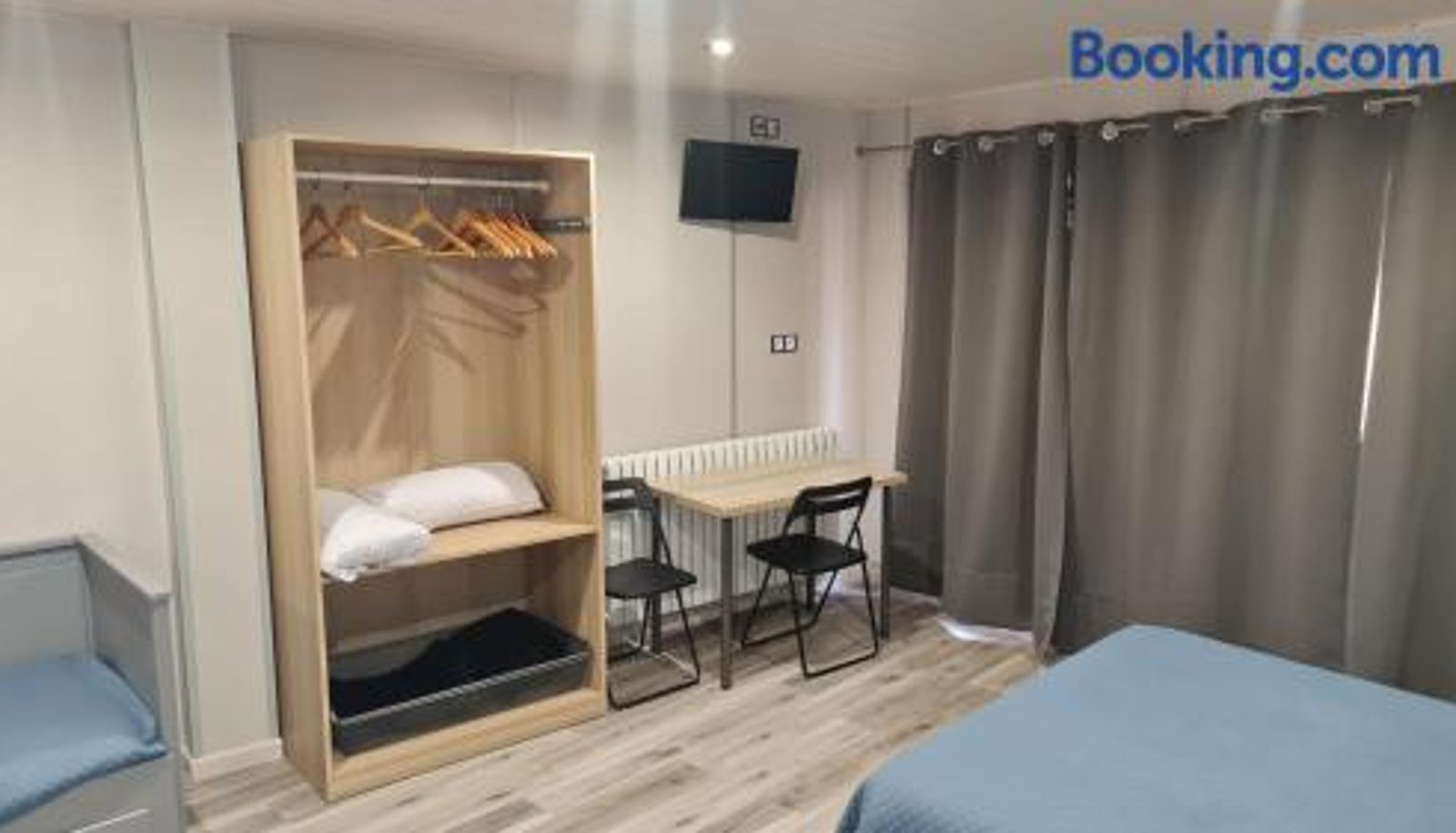 Zimmer - Hostal Alcazaba