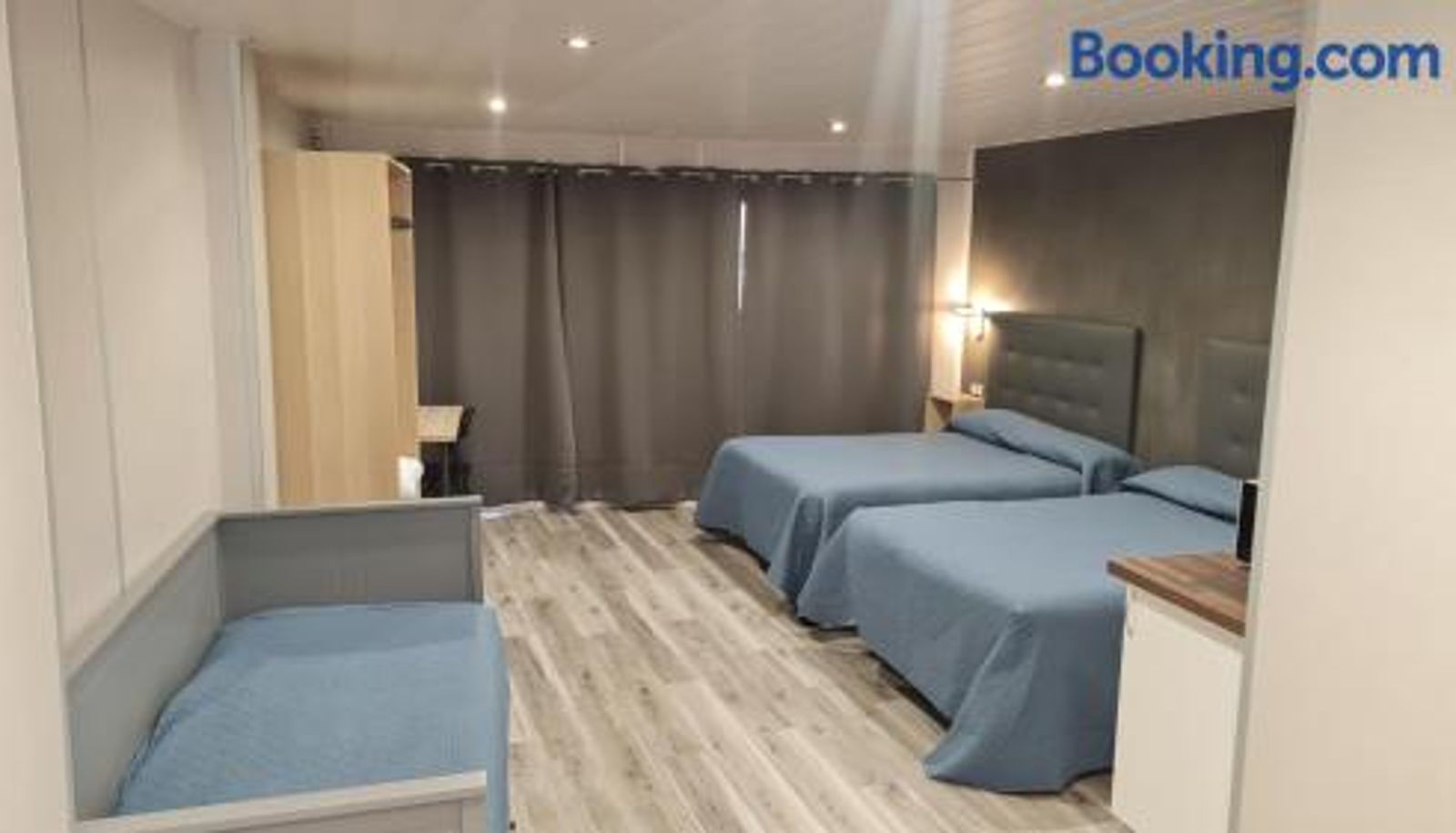 Zimmer - Hostal Alcazaba