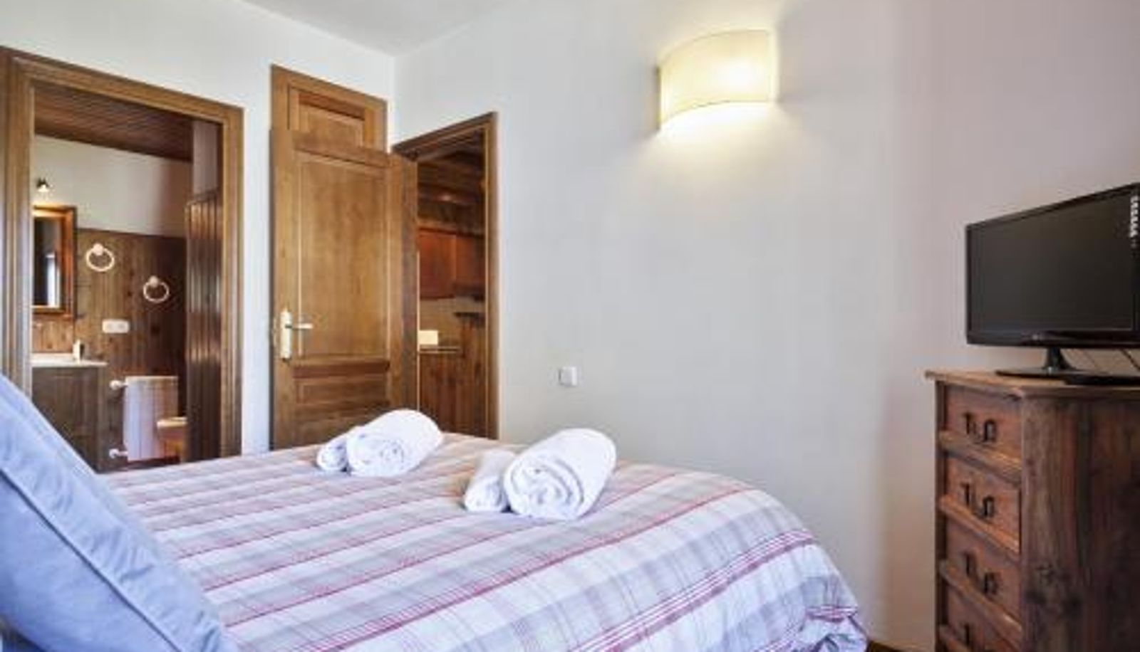 Appartement - Baqueira Apartamentos Cota 1700 tranquilidad