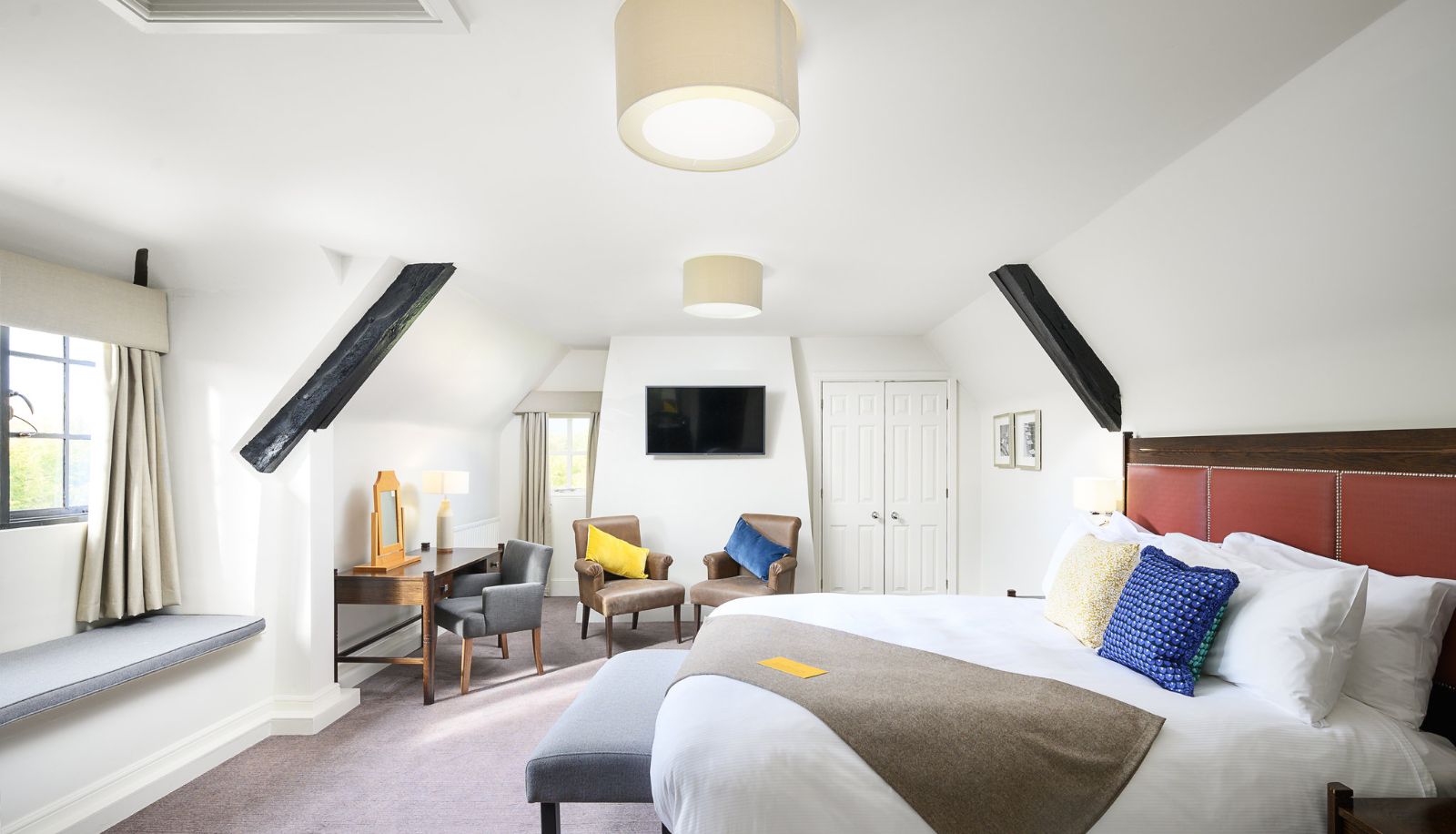 Zimmer - voco OXFORD THAMES by IHG