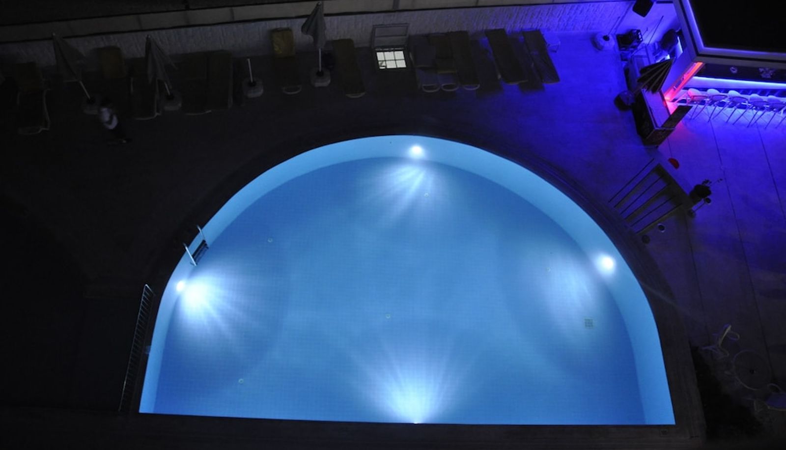 Piscina - Balim Hotel