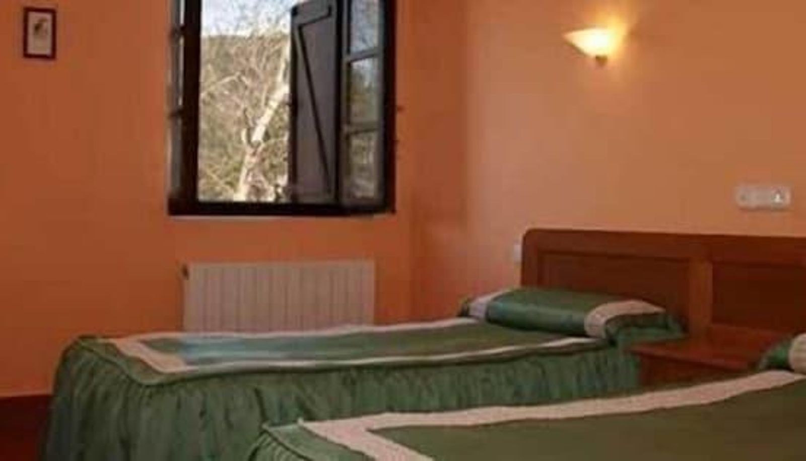 Habitación estándar - Berriolope