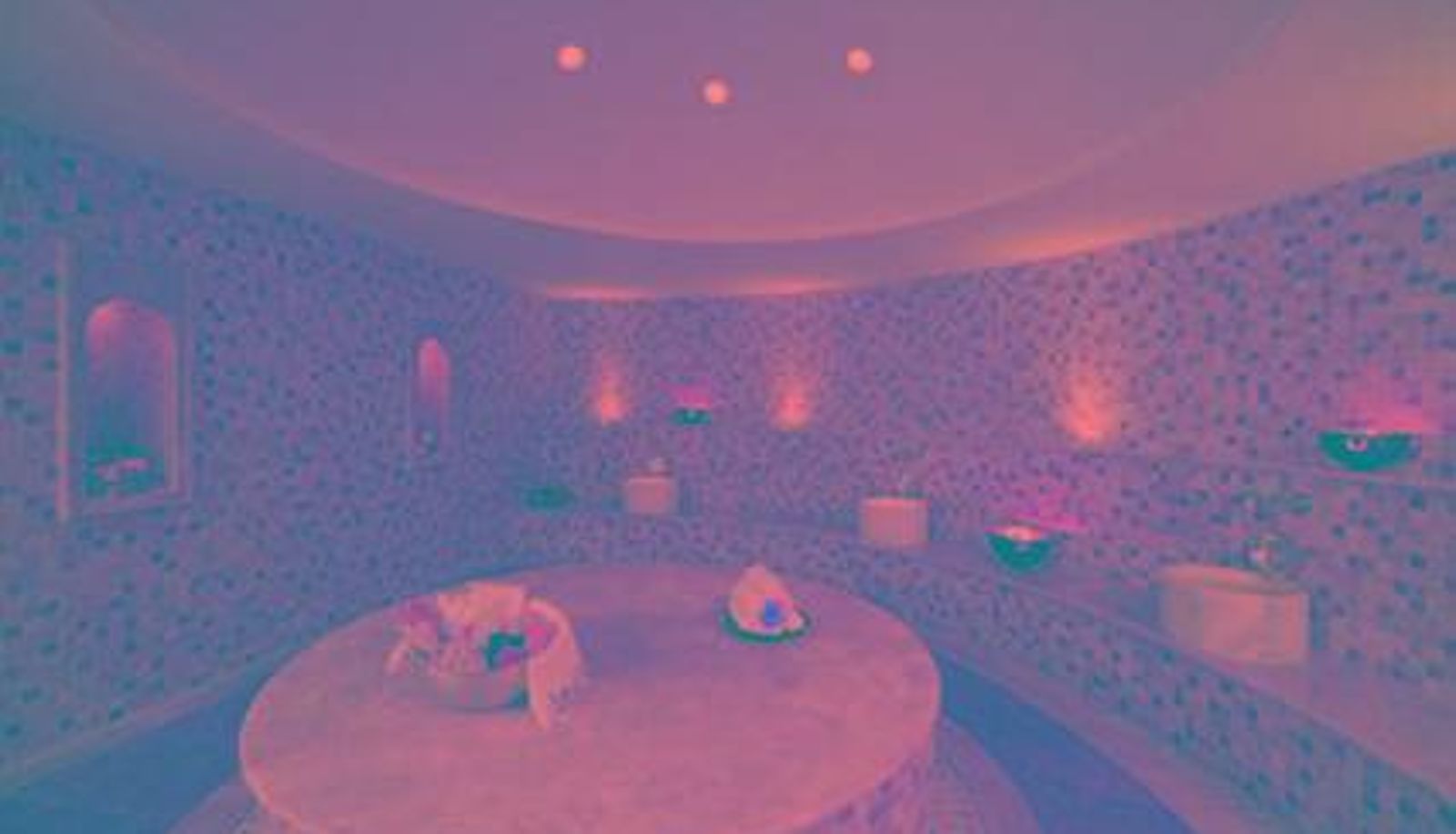 Wellnessruimte - Hillside Beach Club