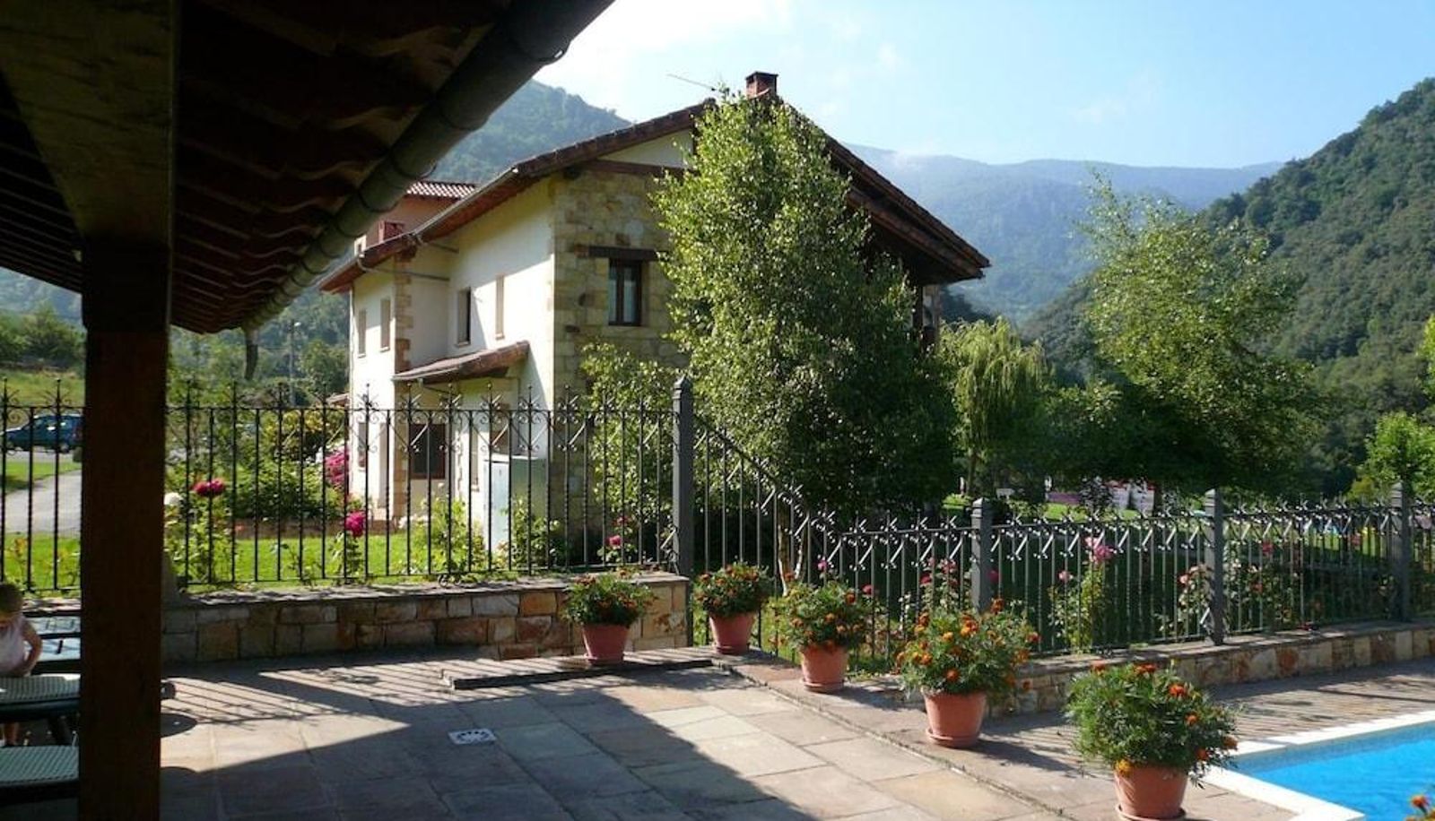 Entorno - Posada El Hoyal