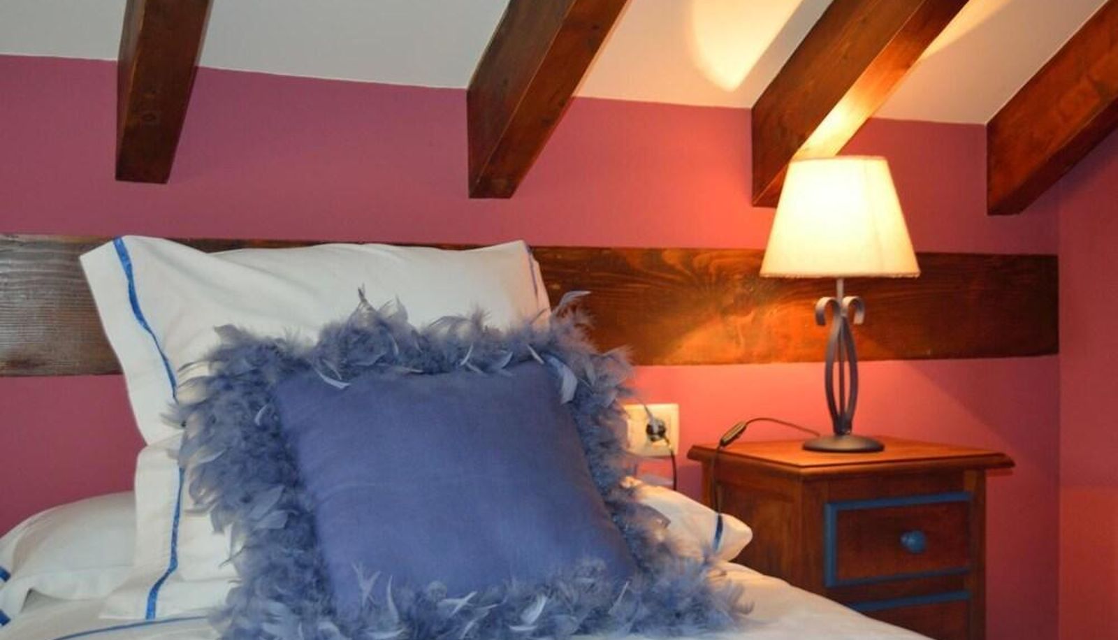 Habitación estándar - Posada El Hoyal