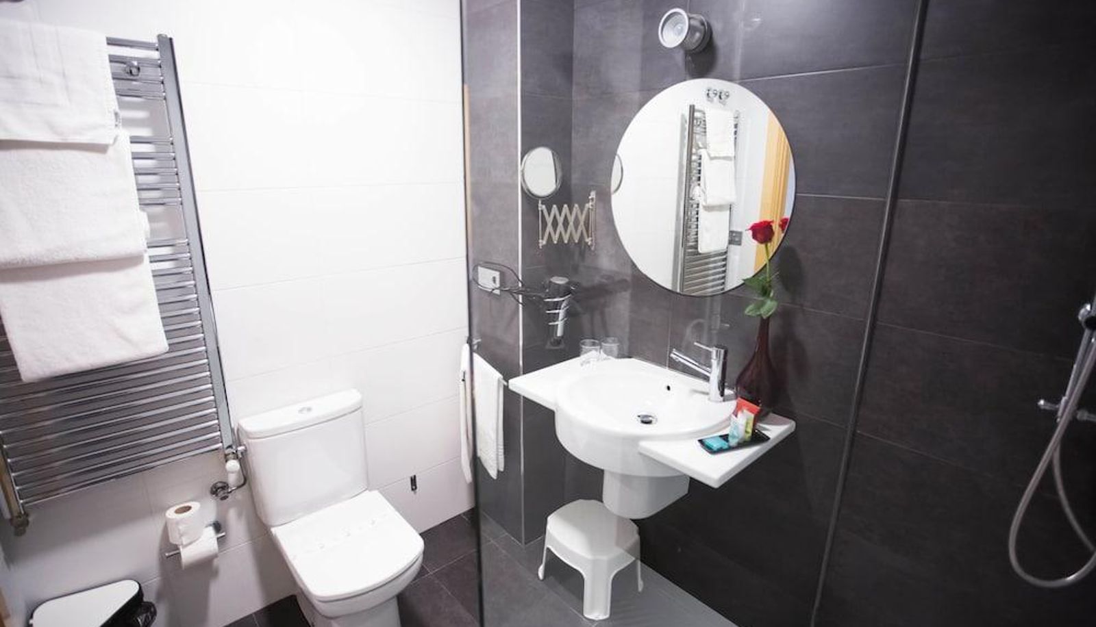 Standard room - Hotel Txanka Erreka