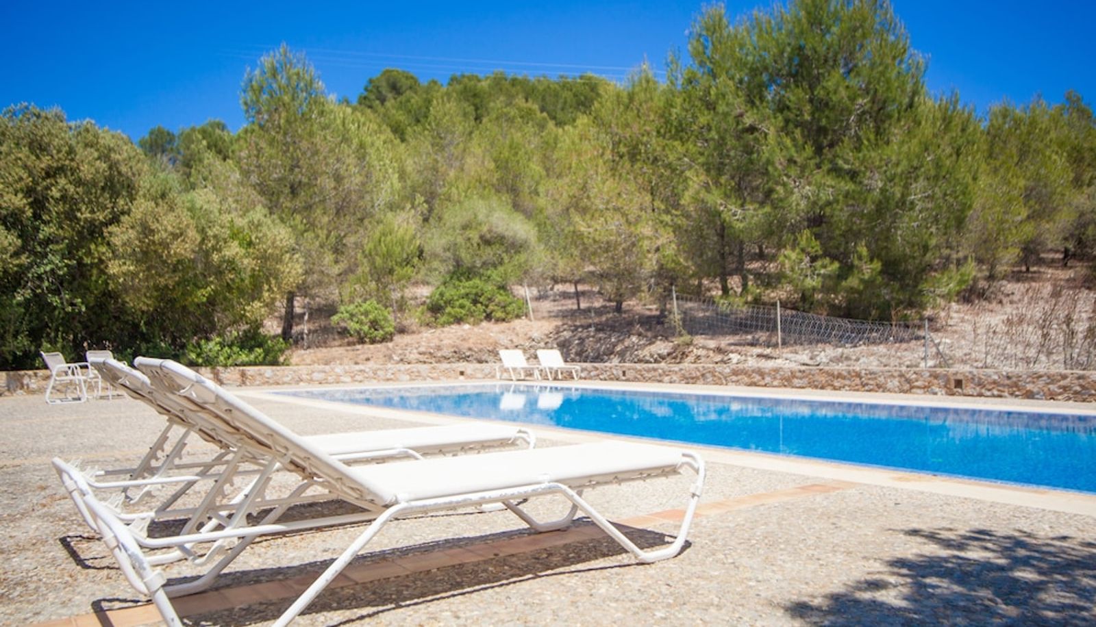 Pool - Agroturismo Son Not