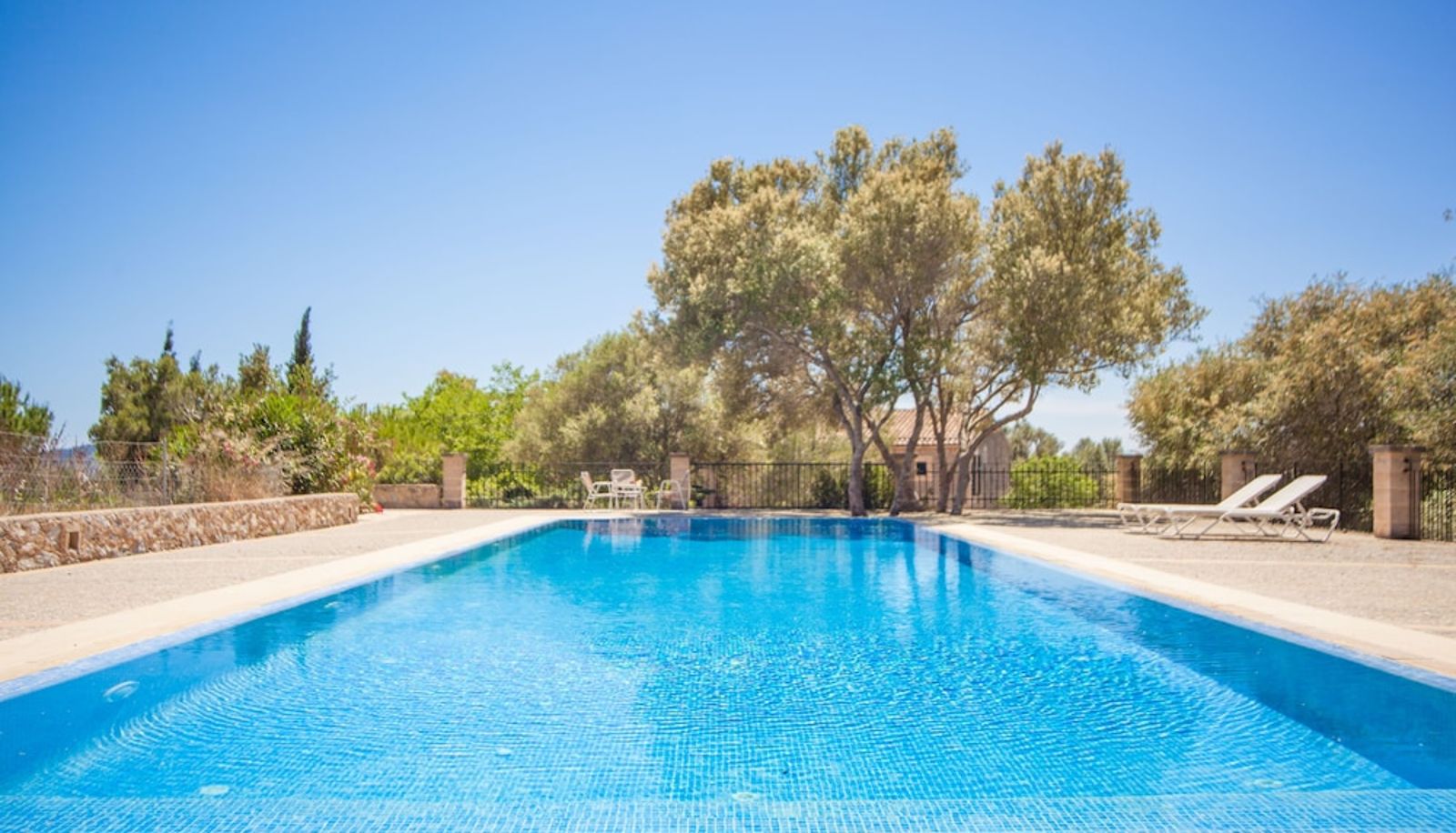 Pool - Agroturismo Son Not