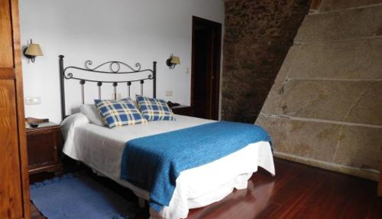 Chambre - Hotel Rustico Casa Do Vento