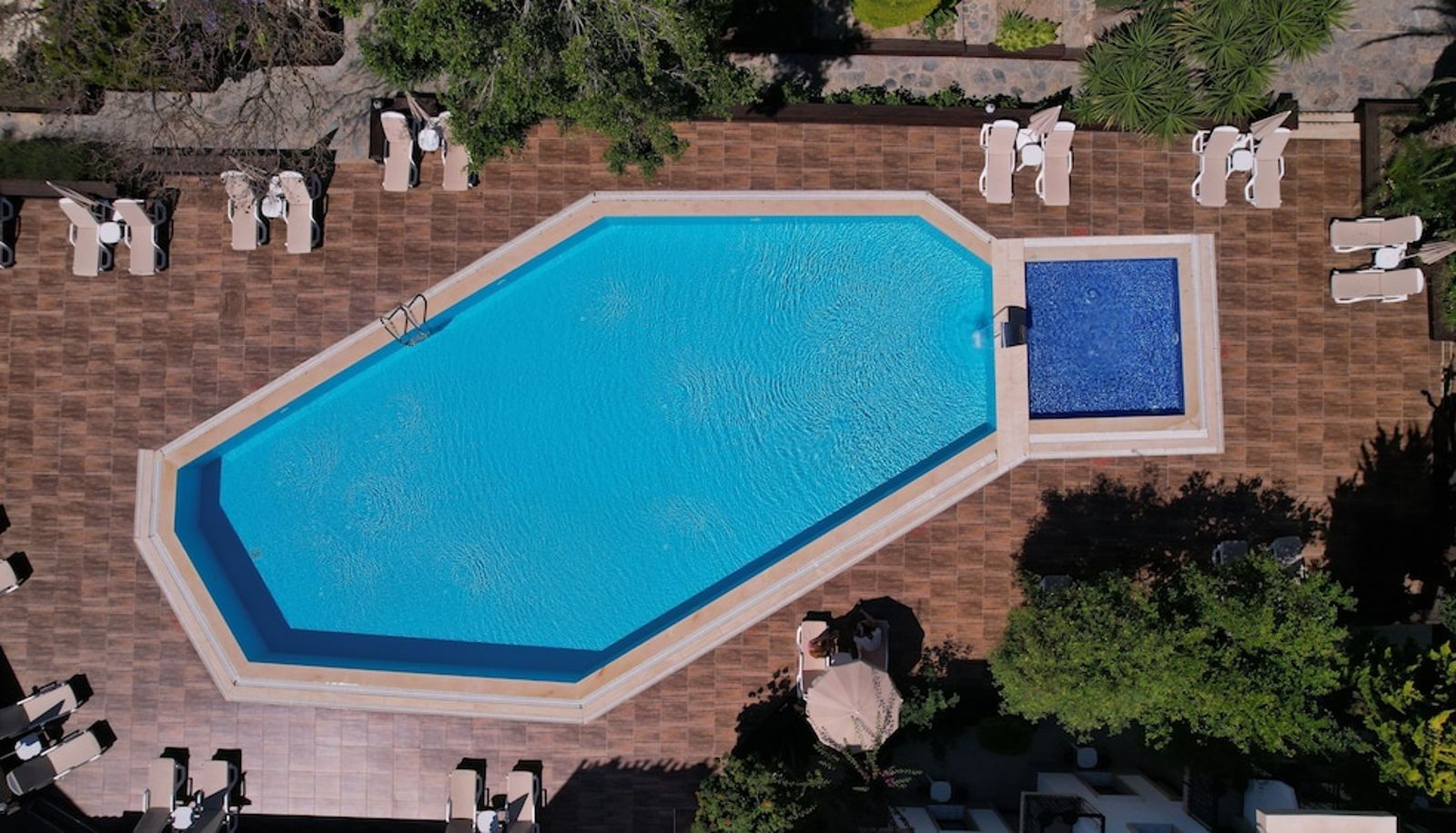 Pool - Flora Hotel Bodrum