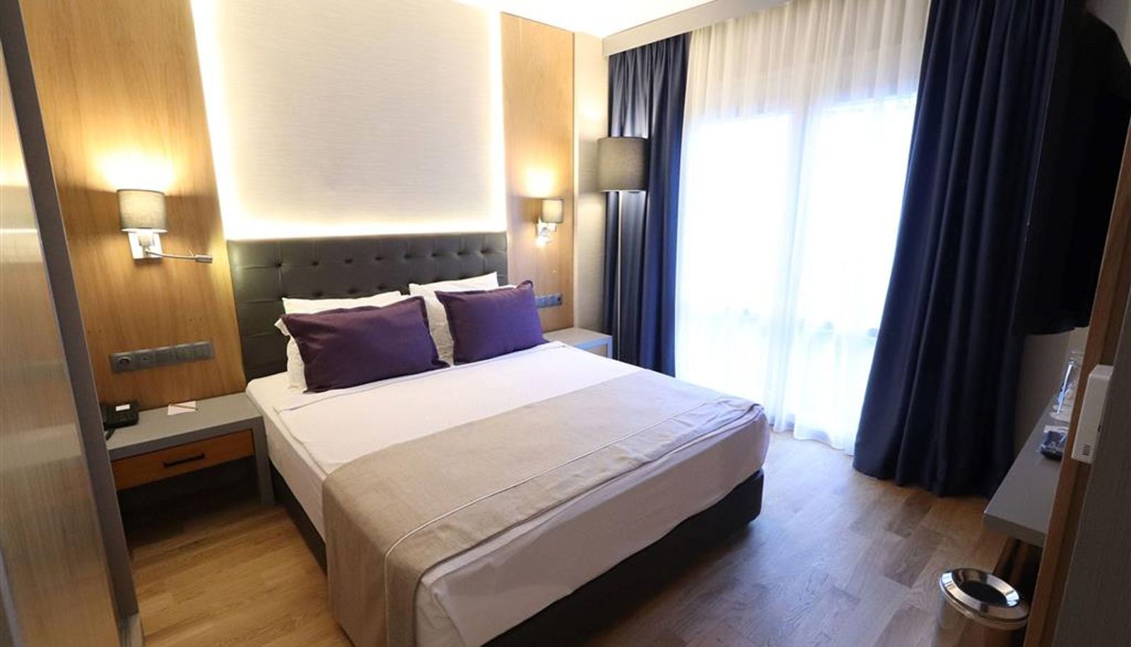 Zimmer - La Quinta by Wyndham Bodrum