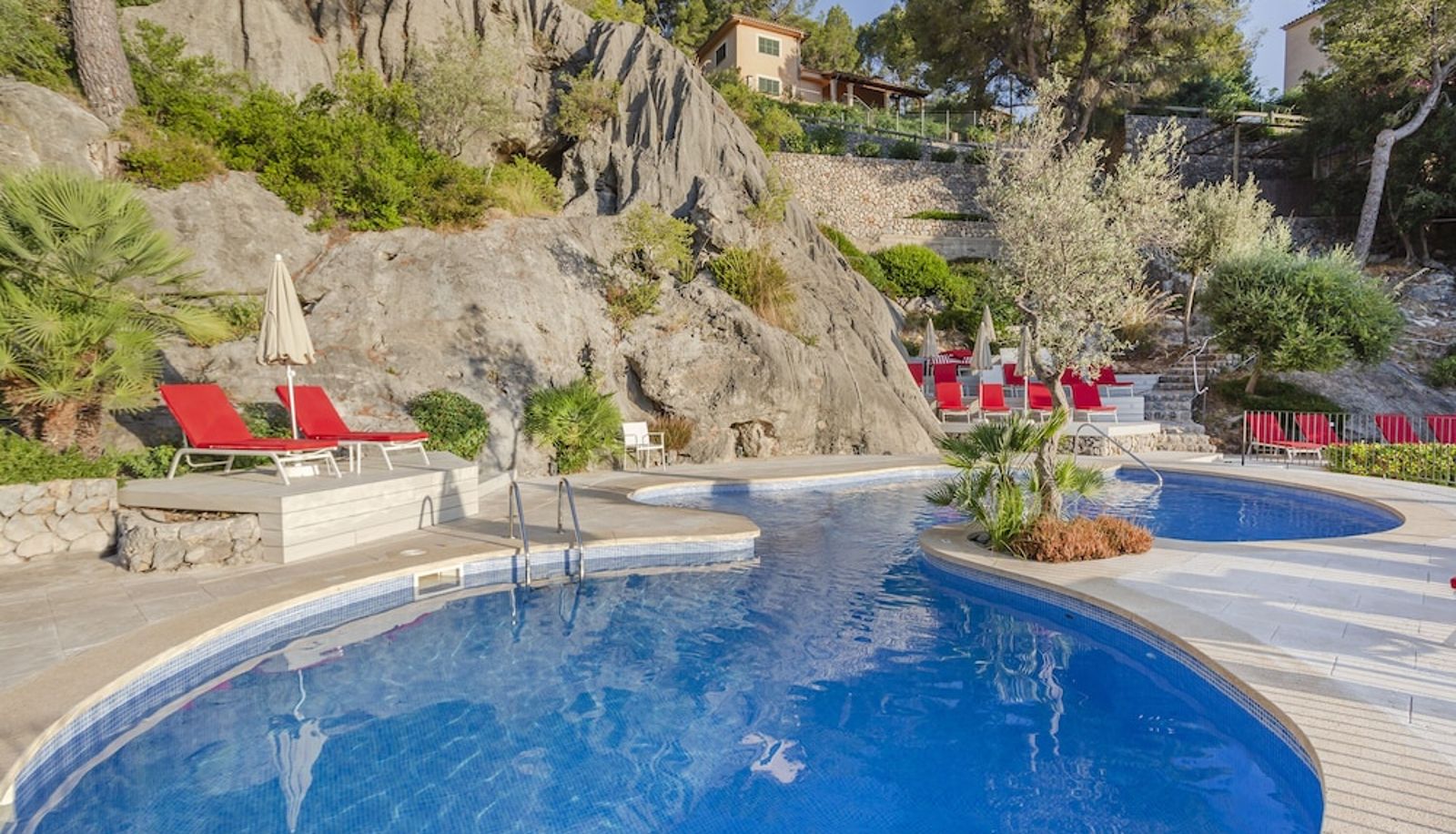 Piscina - Pure Salt Port de Sóller