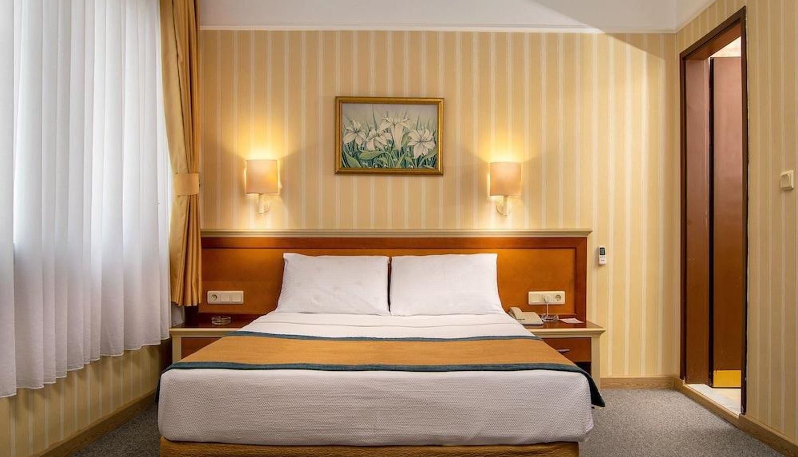 Habitación estándar - Palm Hotel