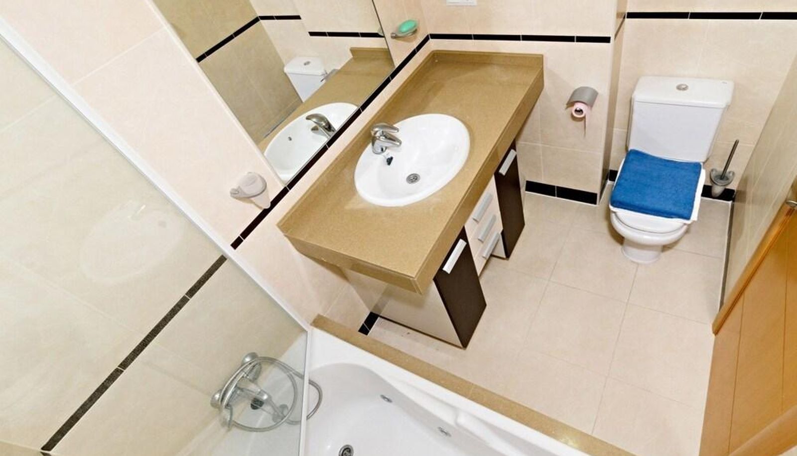 Appartement - Apartamentos Almadraba
