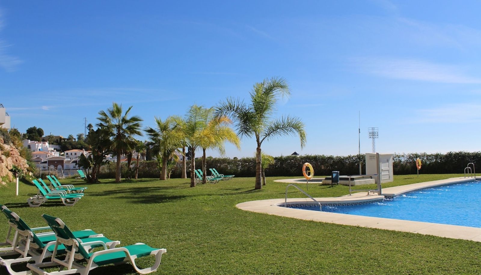 Pool - Resort de Nerja