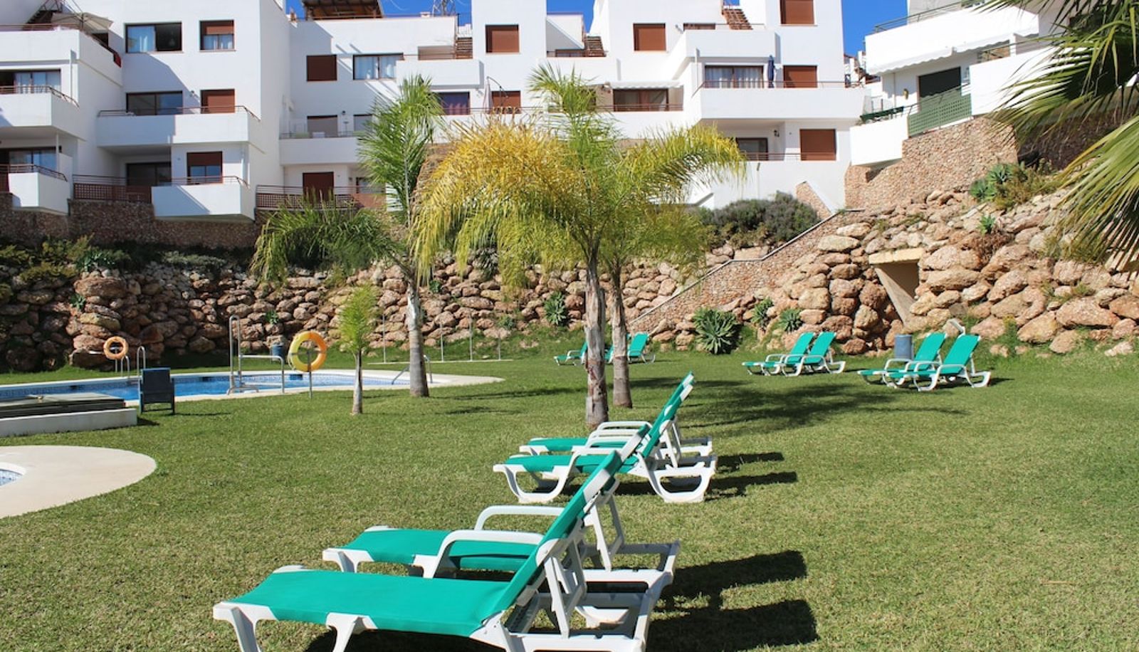 Pool - Resort de Nerja
