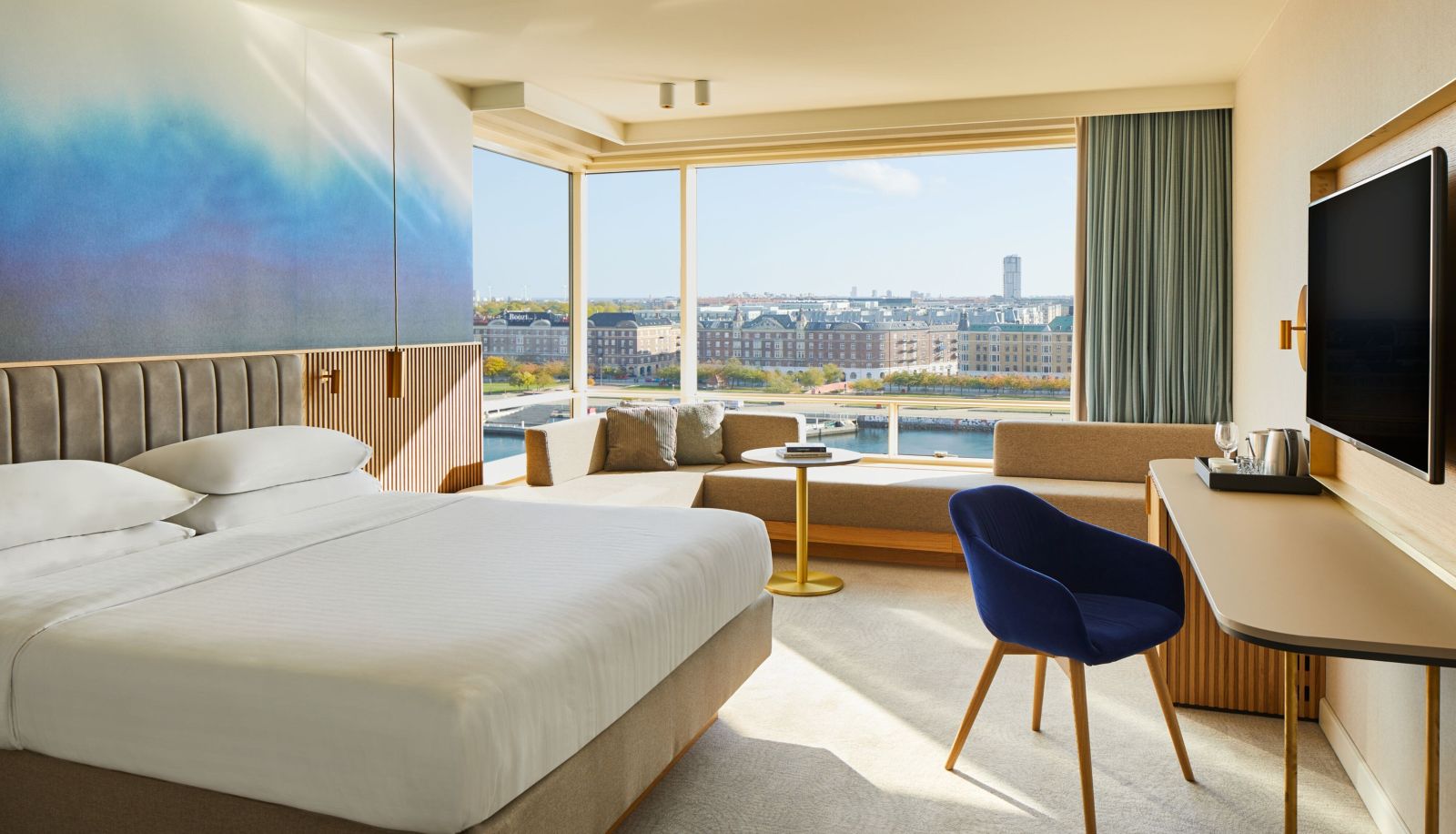 Room - Copenhagen Marriott Hotel