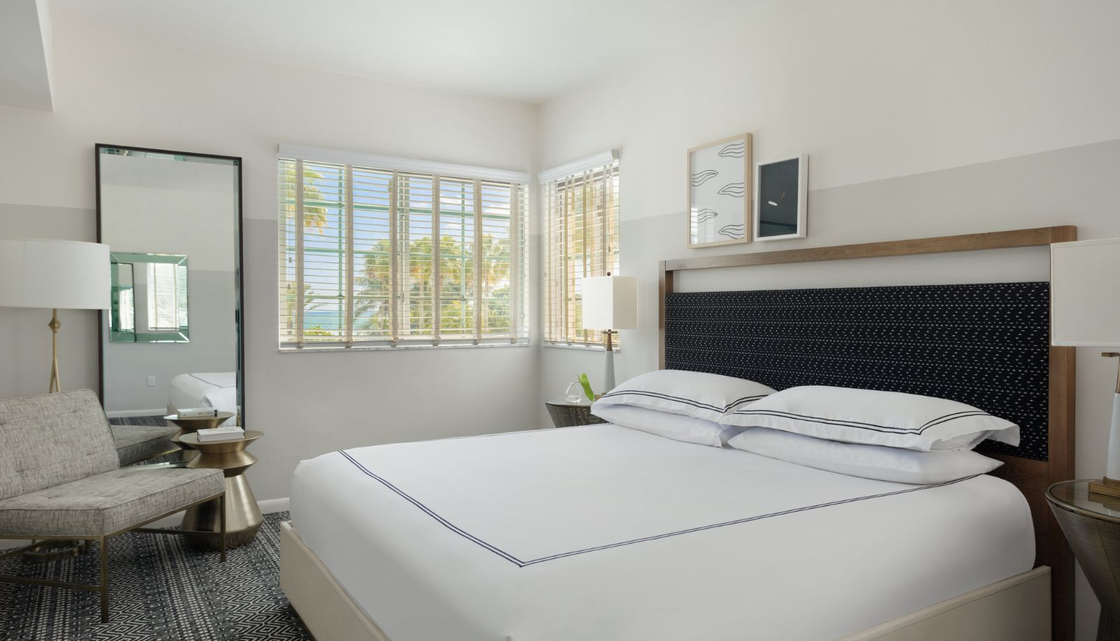 Zimmer - Kimpton SURFCOMBER HOTEL by IHG