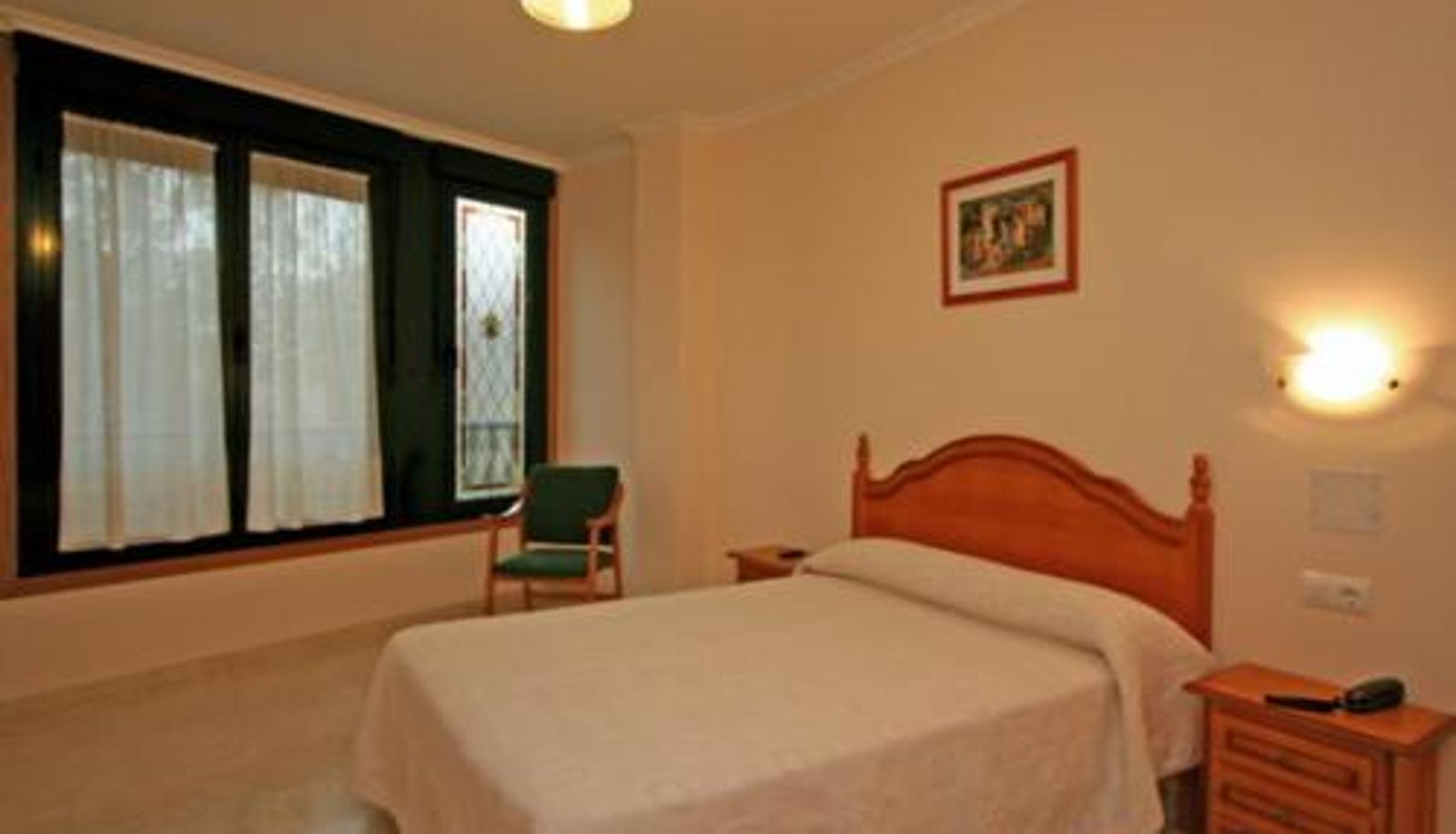 Kamer - Hotel O Lagar